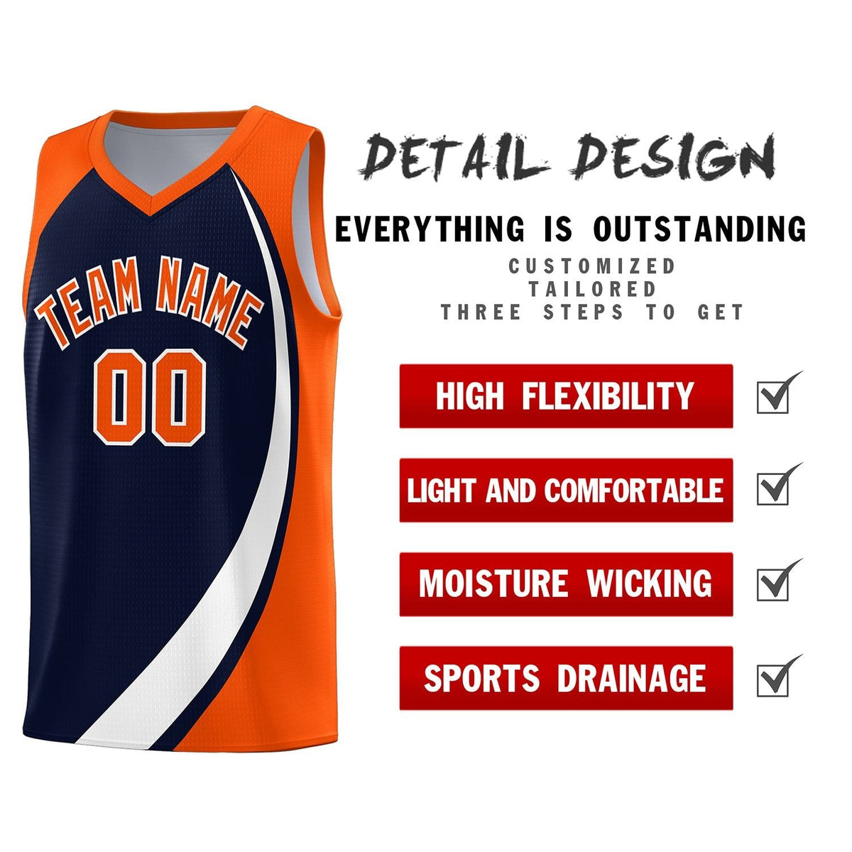 Custom Neon Green Navy-White Side Two-Tone Classic Sports Uniform Basketball Jersey |KXKSHOP