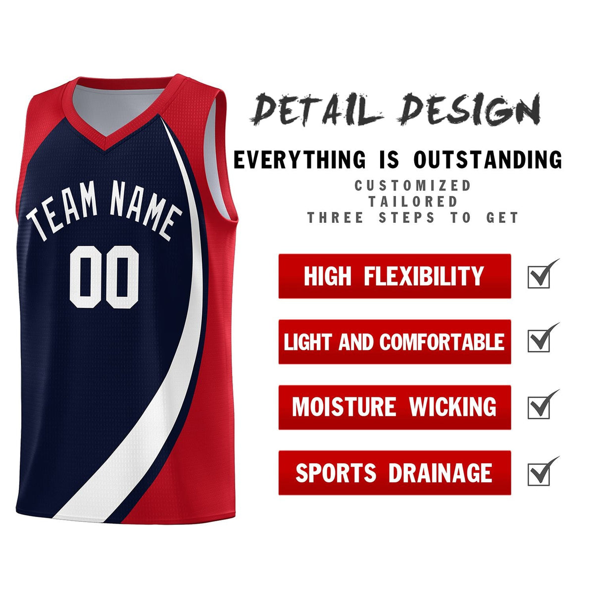 Custom Neon Green Navy-White Side Two-Tone Classic Sports Uniform Basketball Jersey |KXKSHOP