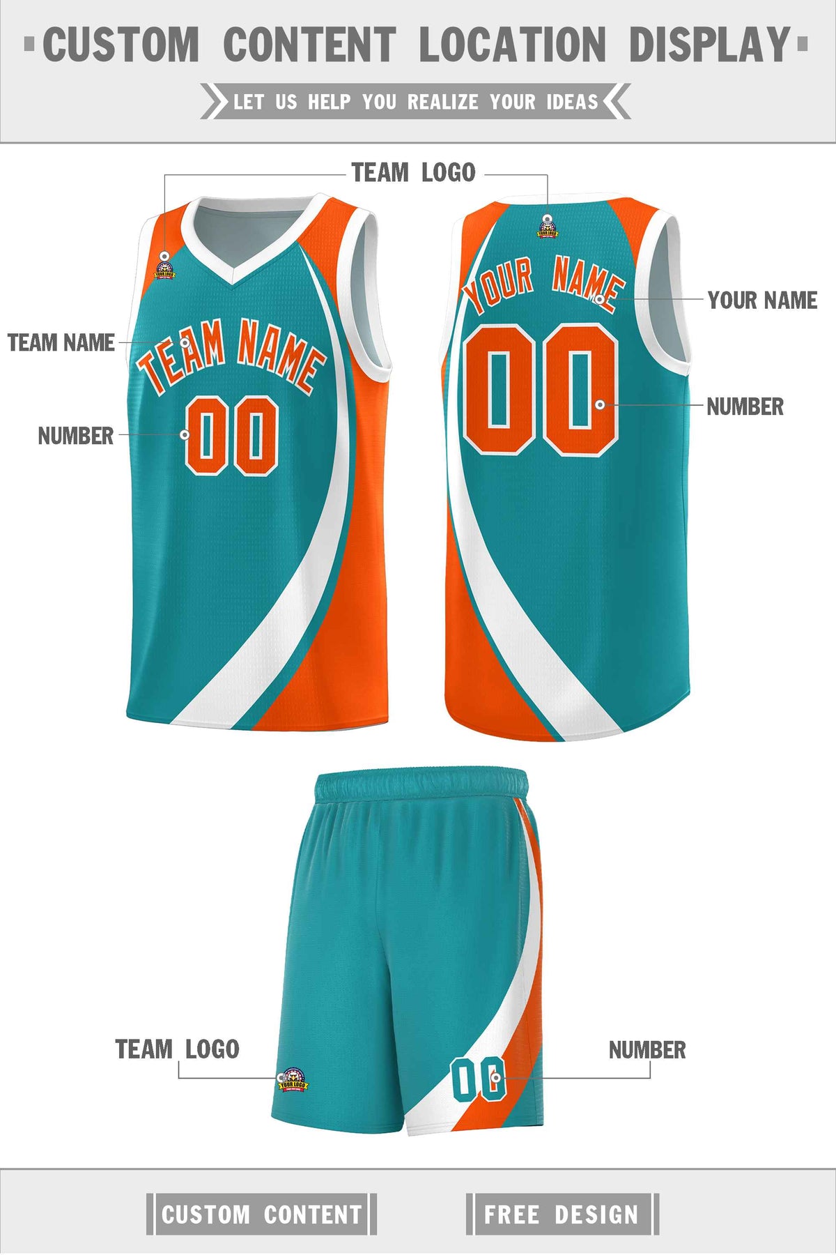Custom Neon Green Navy-White Side Two-Tone Classic Sports Uniform Basketball Jersey |KXKSHOP