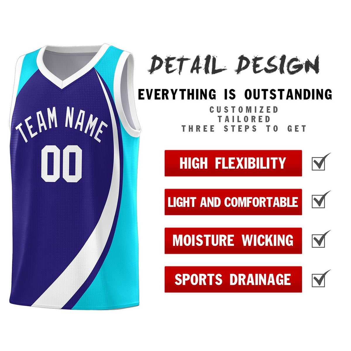 Custom Neon Green Navy-White Side Two-Tone Classic Sports Uniform Basketball Jersey |KXKSHOP