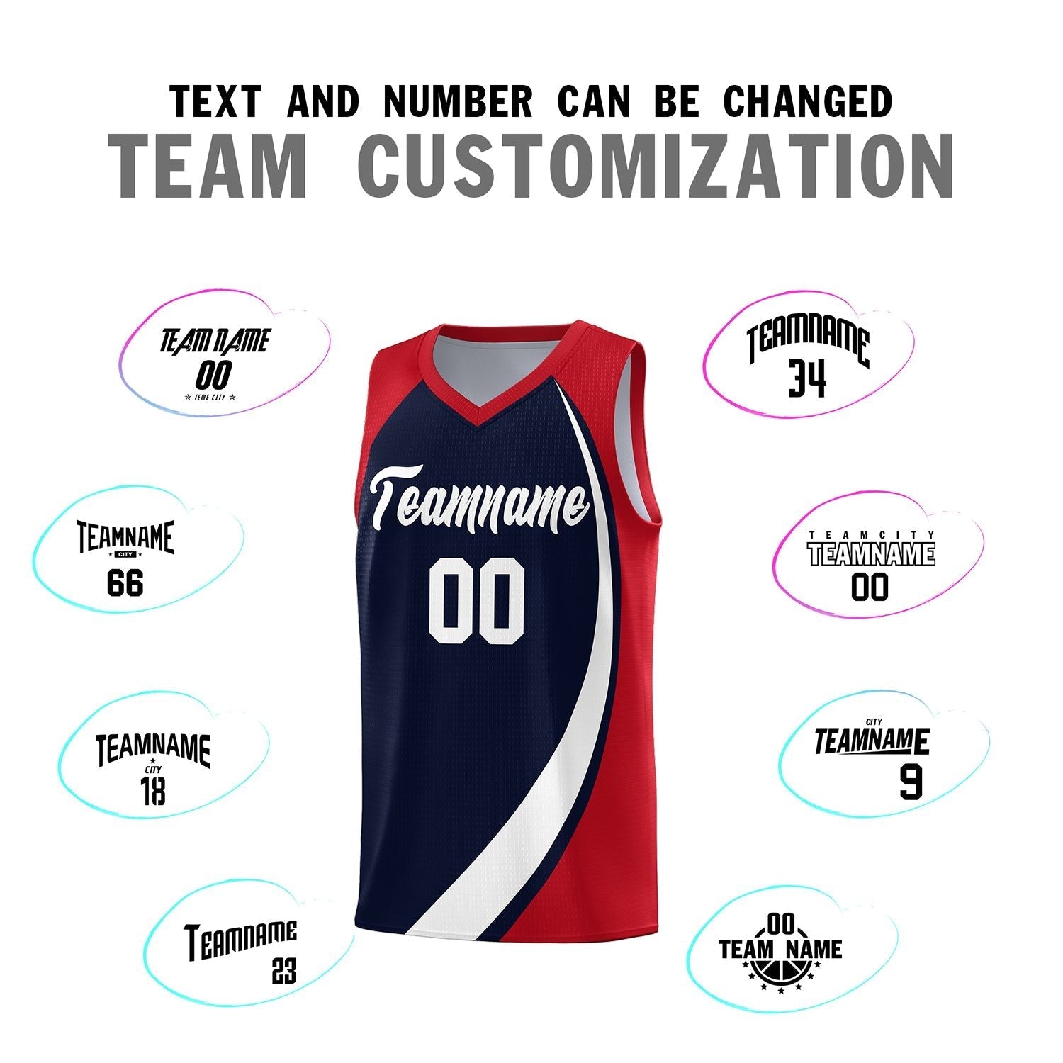Custom Neon Green Navy-White Side Two-Tone Classic Sports Uniform Basketball Jersey |KXKSHOP