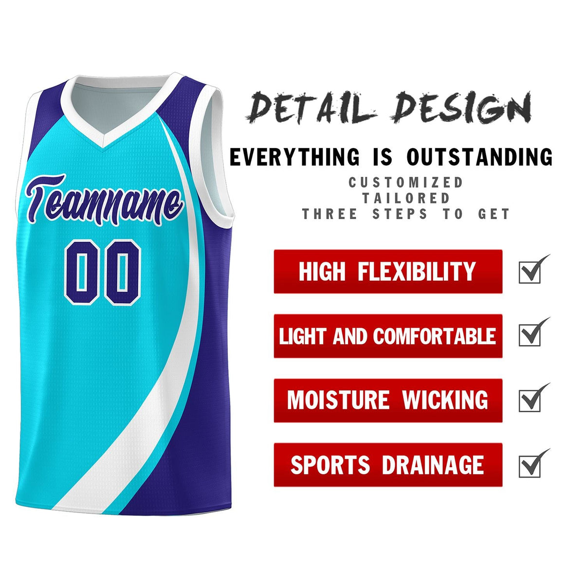 Custom Neon Green Navy-White Side Two-Tone Classic Sports Uniform Basketball Jersey |KXKSHOP
