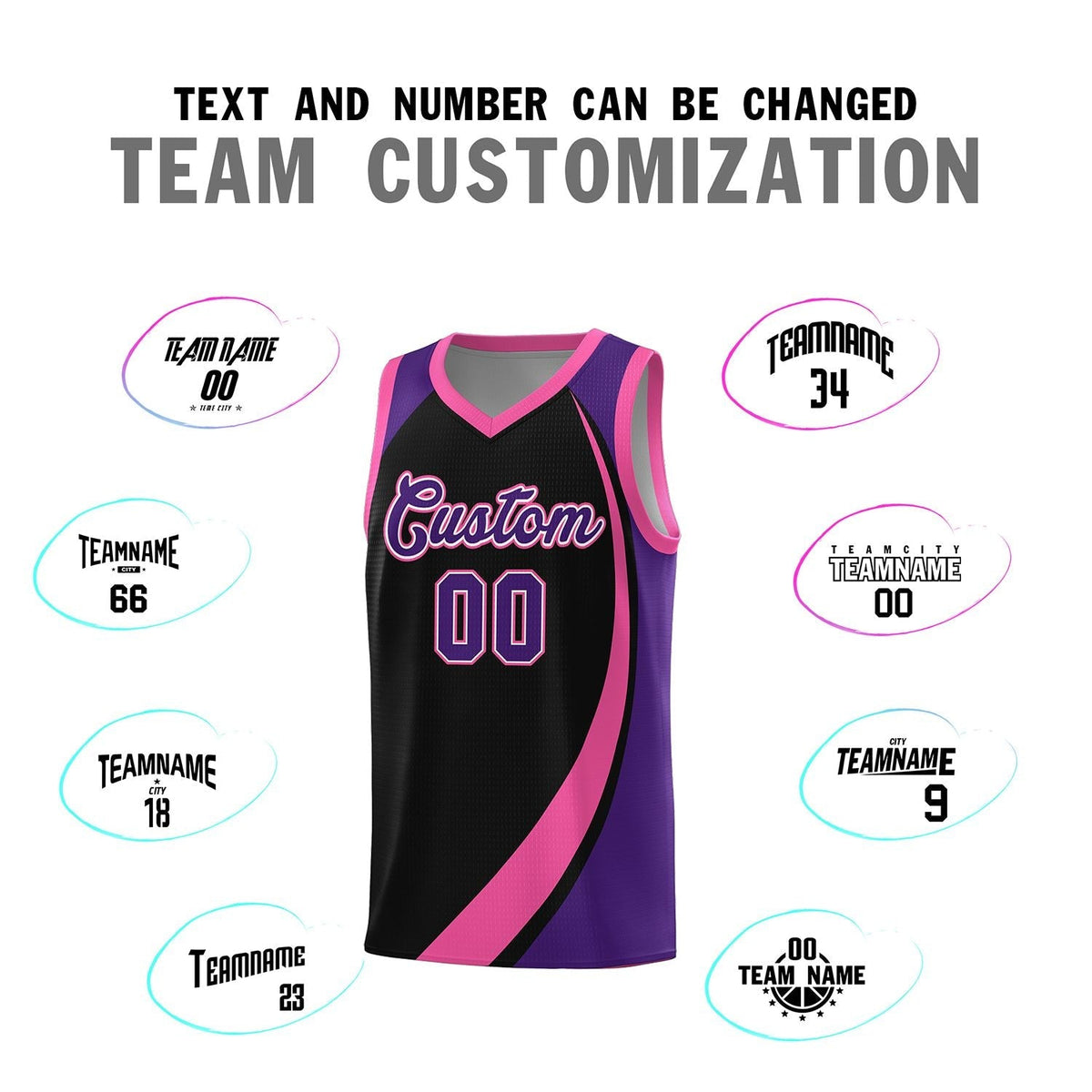Custom Neon Green Navy-White Side Two-Tone Classic Sports Uniform Basketball Jersey |KXKSHOP