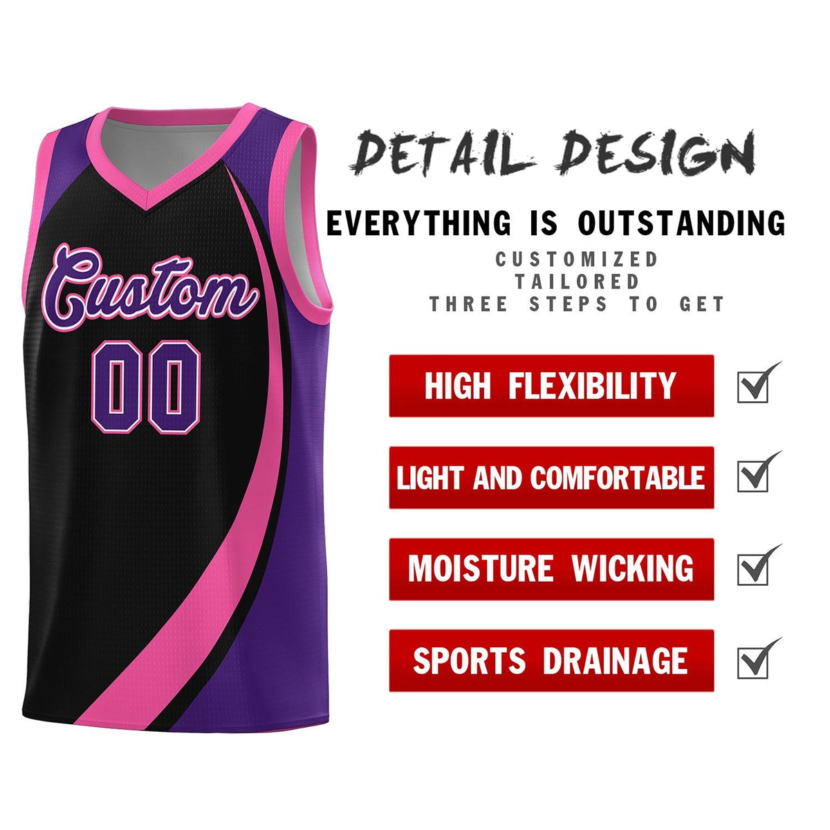 Custom Neon Green Navy-White Side Two-Tone Classic Sports Uniform Basketball Jersey |KXKSHOP