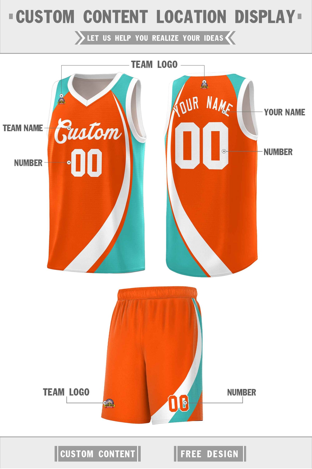 Custom Neon Green Navy-White Side Two-Tone Classic Sports Uniform Basketball Jersey |KXKSHOP