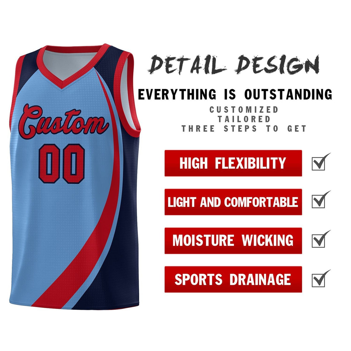 Custom Neon Green Navy-White Side Two-Tone Classic Sports Uniform Basketball Jersey |KXKSHOP
