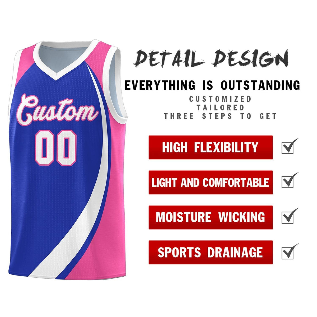 Custom Neon Green Navy-White Side Two-Tone Classic Sports Uniform Basketball Jersey |KXKSHOP