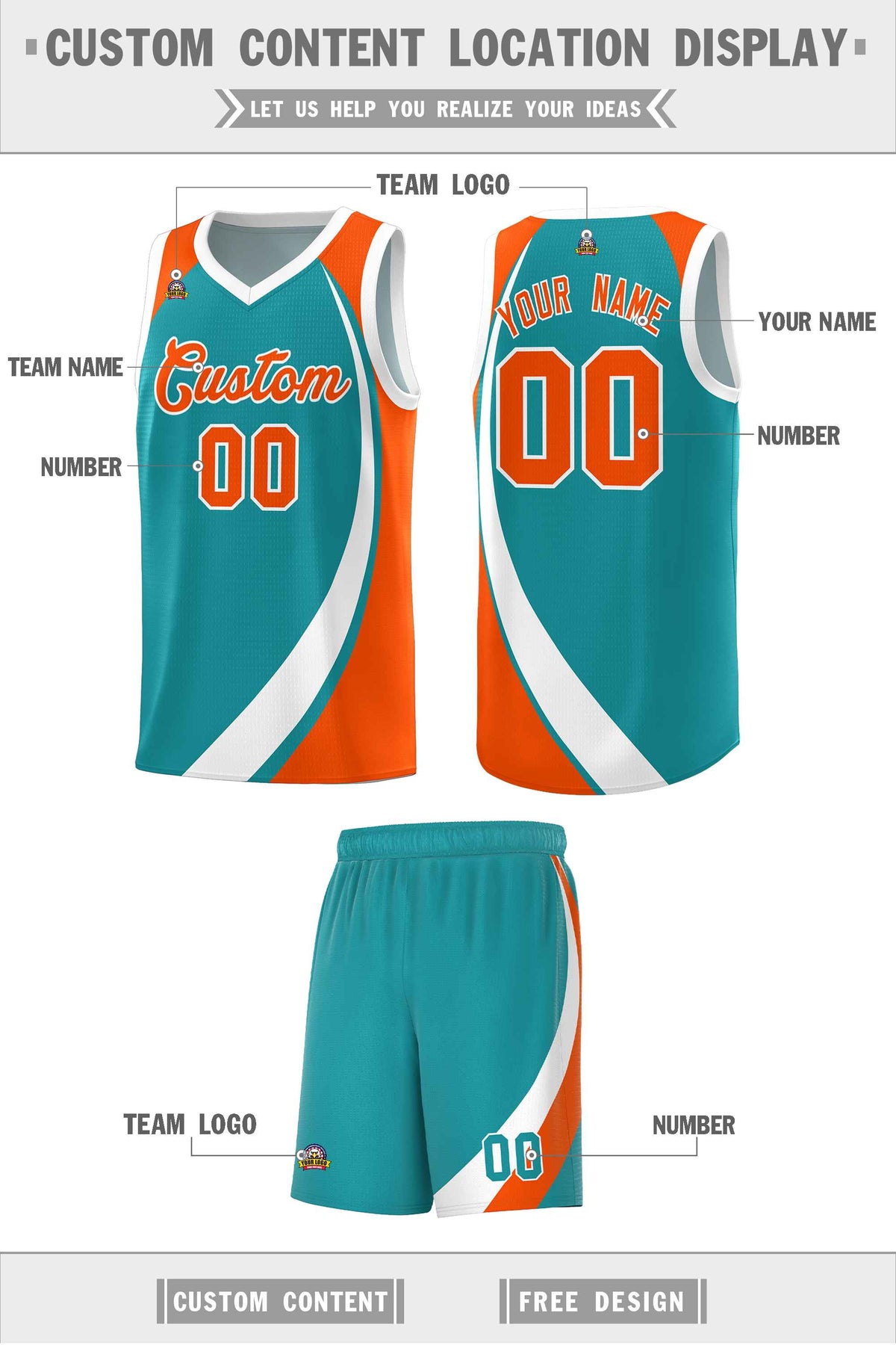 Custom Neon Green Navy-White Side Two-Tone Classic Sports Uniform Basketball Jersey |KXKSHOP