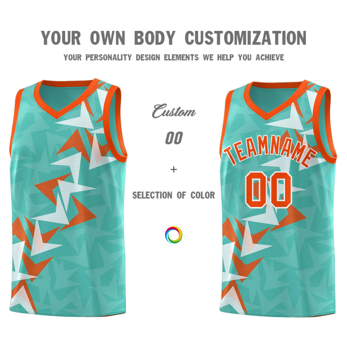 Custom Bright Green Boomerang Pattern Kits Basketball Jersey|KXKSHOP