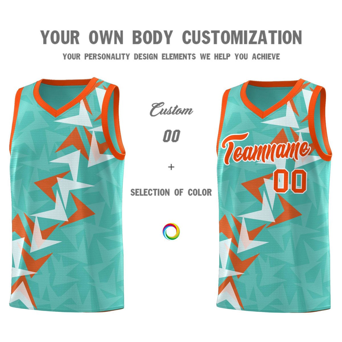 Custom Bright Green Boomerang Pattern Kits Basketball Jersey|KXKSHOP
