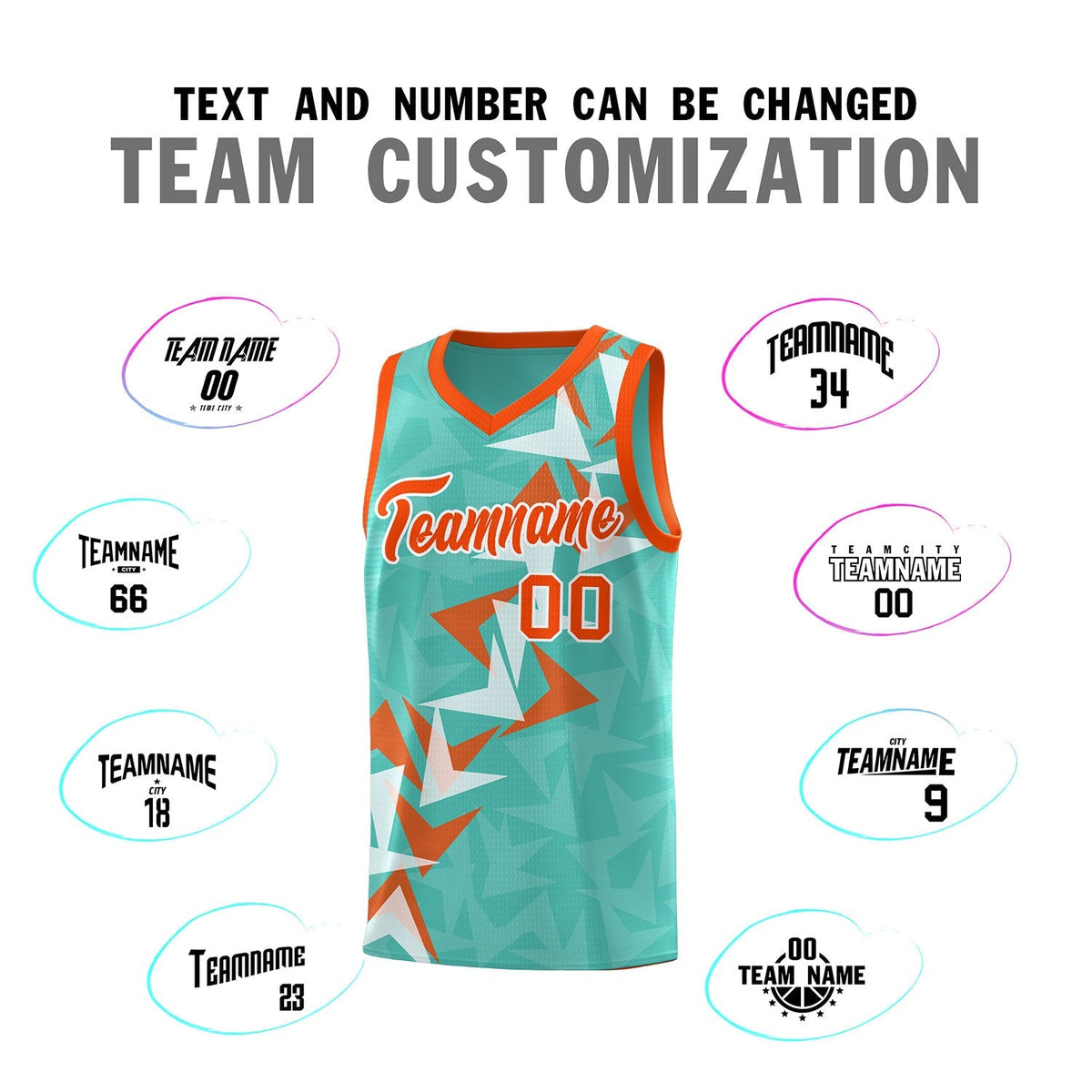 Custom Bright Green Boomerang Pattern Kits Basketball Jersey|KXKSHOP