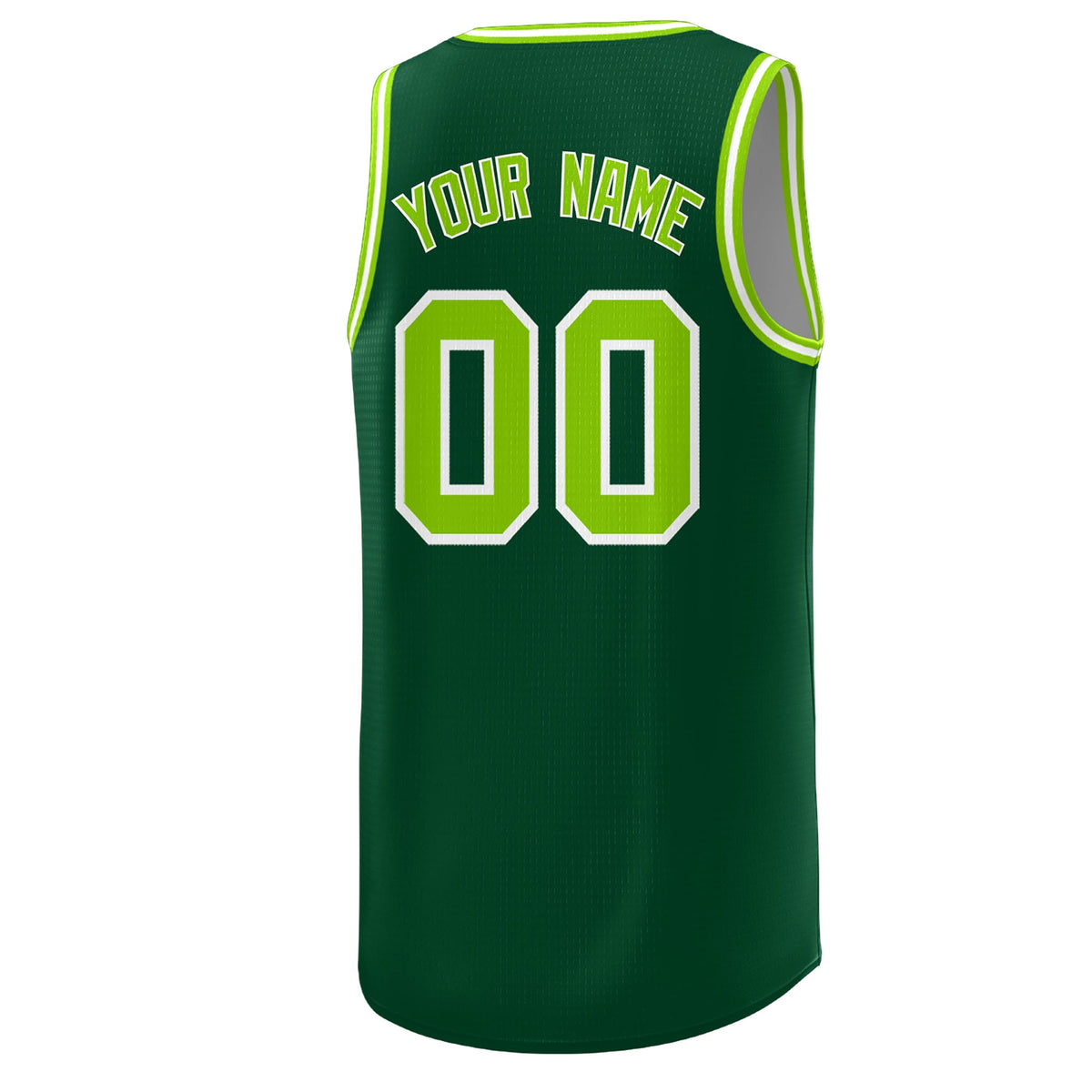 VVHL Green S7-Sewer-Kings-1 Tops Basketball Jersey|KXKSHOP