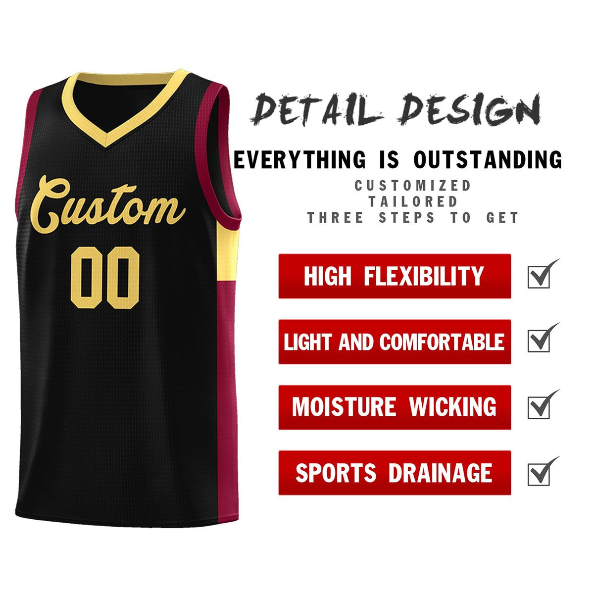 Custom Neon Green Navy-White Side Two-Tone Classic Sports Uniform Basketball Jersey |KXKSHOP