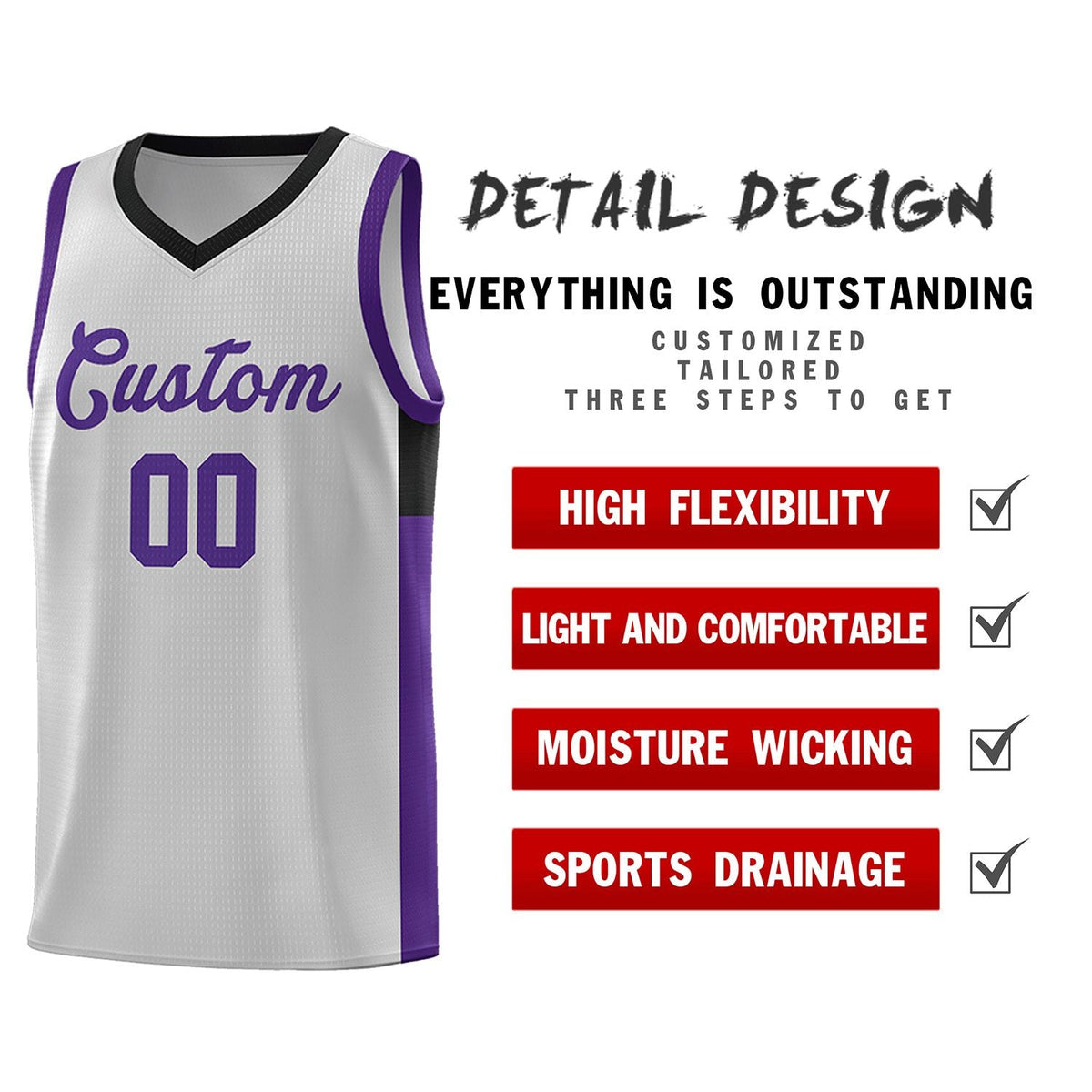 Custom Neon Green Navy-White Side Two-Tone Classic Sports Uniform Basketball Jersey |KXKSHOP