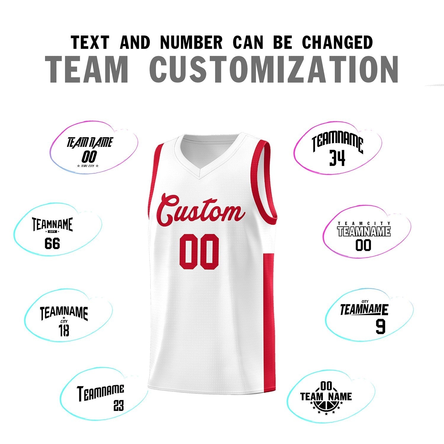 Custom Neon Green Navy-White Side Two-Tone Classic Sports Uniform Basketball Jersey |KXKSHOP