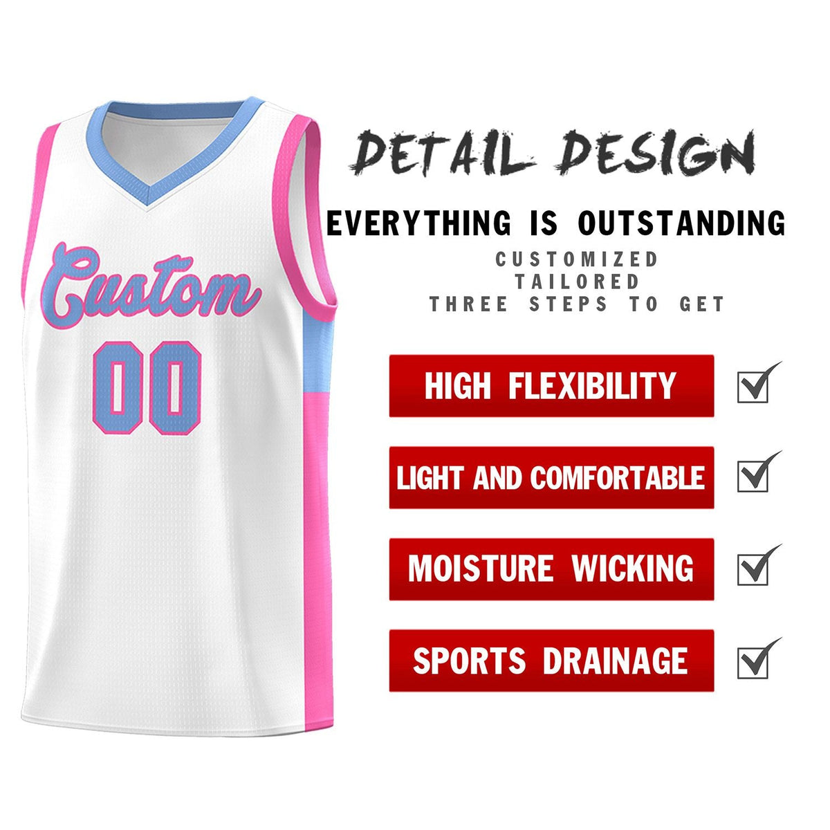 Custom Neon Green Navy-White Side Two-Tone Classic Sports Uniform Basketball Jersey |KXKSHOP