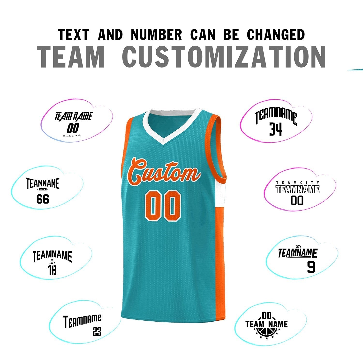 Custom Neon Green Navy-White Side Two-Tone Classic Sports Uniform Basketball Jersey |KXKSHOP