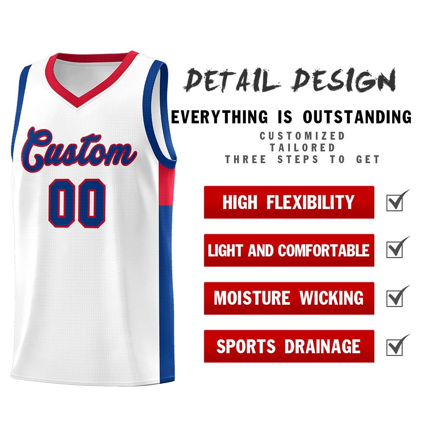 Custom Neon Green Navy-White Side Two-Tone Classic Sports Uniform Basketball Jersey |KXKSHOP