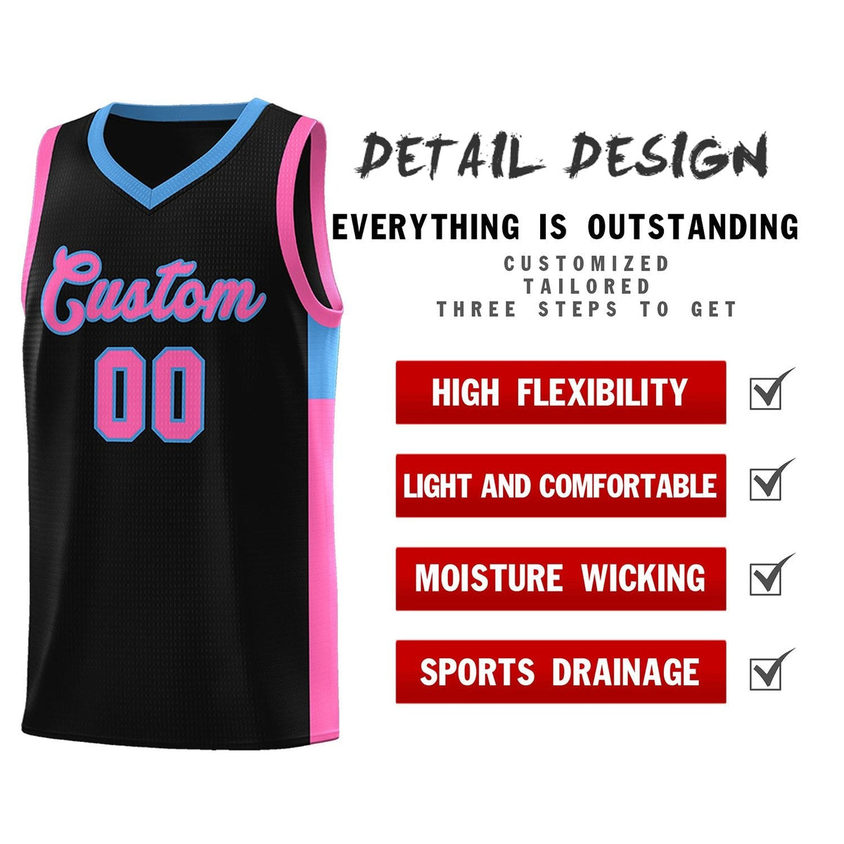 Custom Neon Green Navy-White Side Two-Tone Classic Sports Uniform Basketball Jersey |KXKSHOP