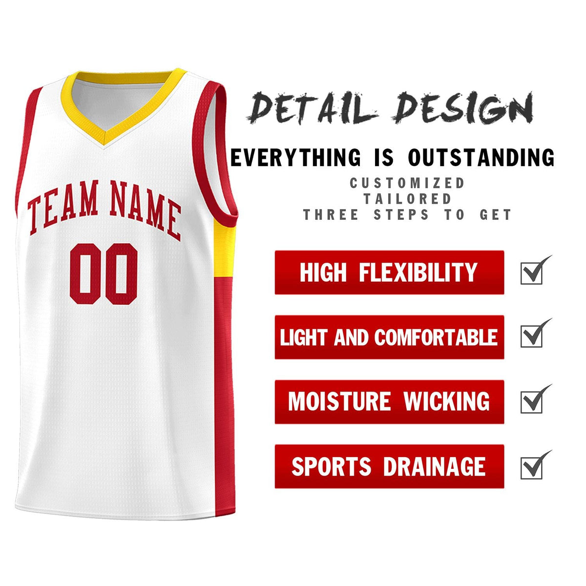 Custom Neon Green Navy-White Side Two-Tone Classic Sports Uniform Basketball Jersey |KXKSHOP