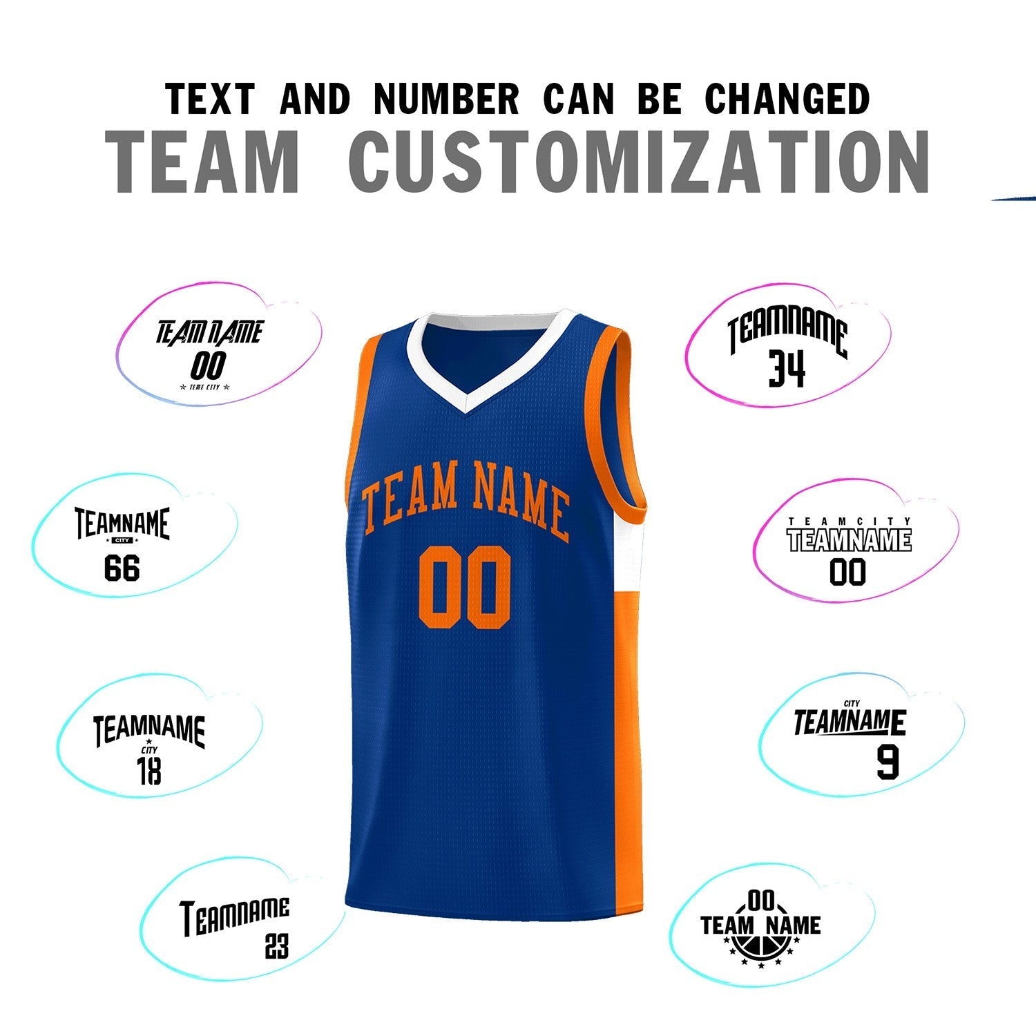 Custom Neon Green Navy-White Side Two-Tone Classic Sports Uniform Basketball Jersey |KXKSHOP
