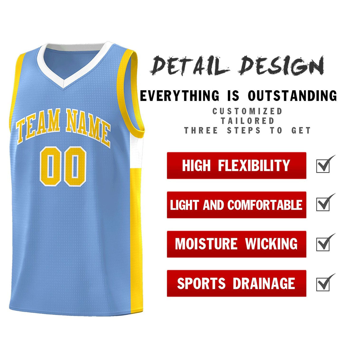 Custom Neon Green Navy-White Side Two-Tone Classic Sports Uniform Basketball Jersey |KXKSHOP