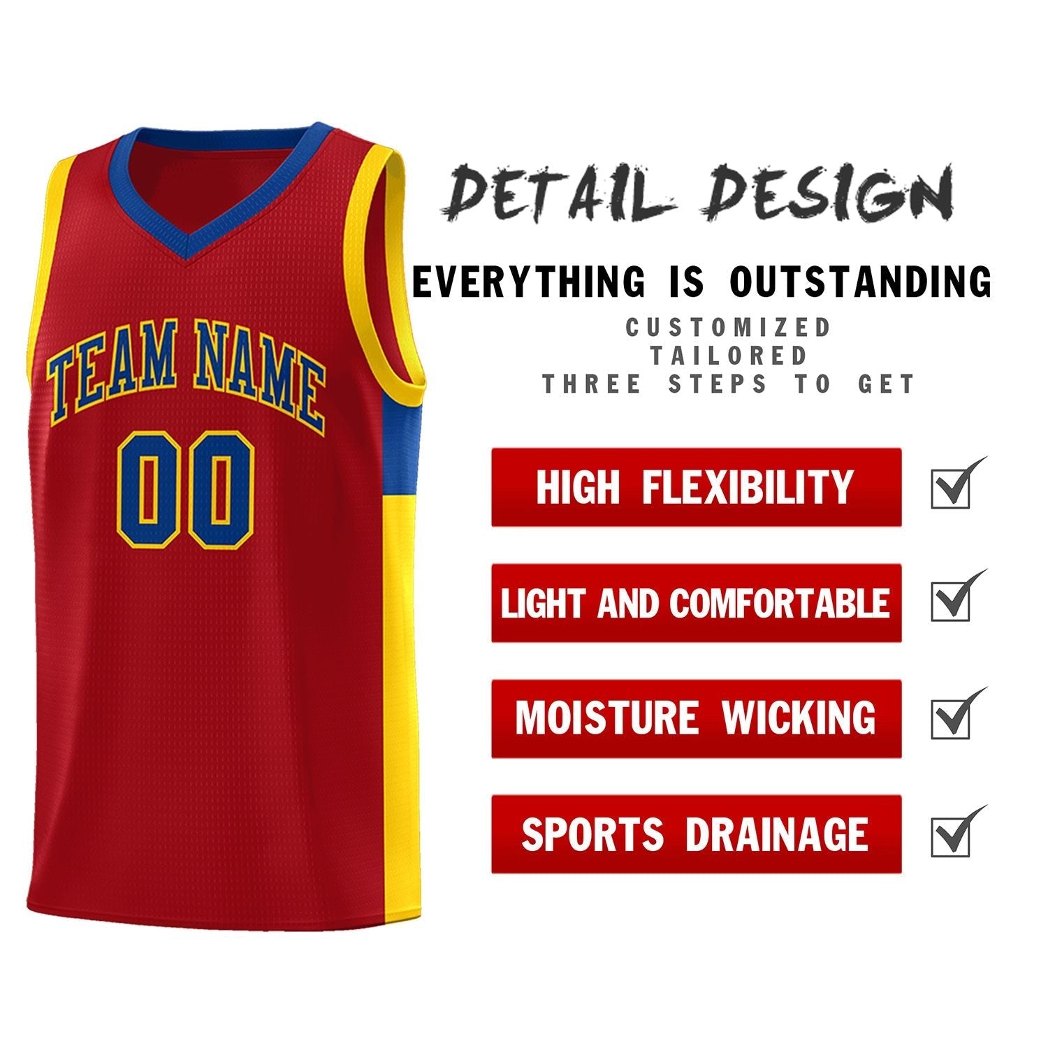 Custom Neon Green Navy-White Side Two-Tone Classic Sports Uniform Basketball Jersey |KXKSHOP