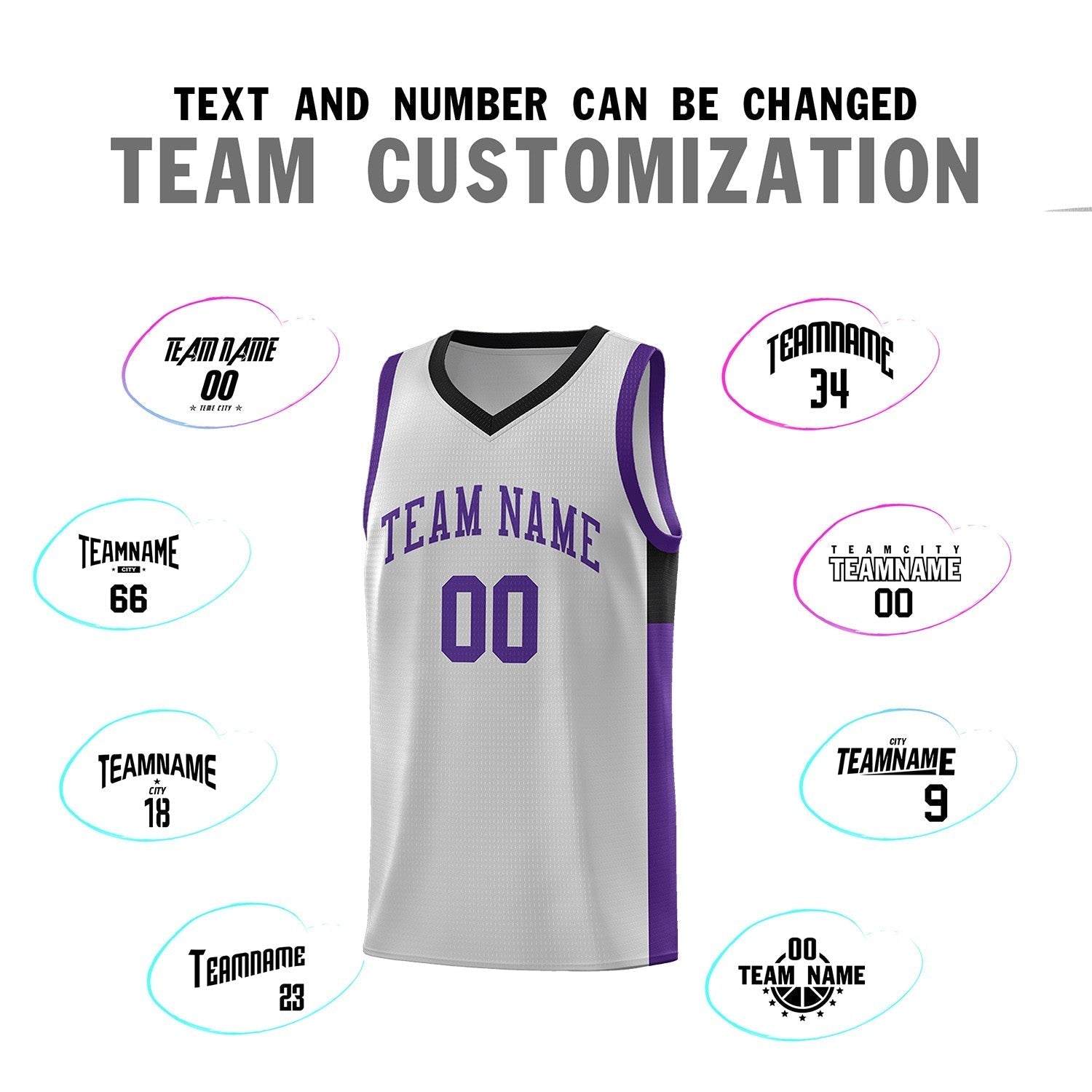 Custom Neon Green Navy-White Side Two-Tone Classic Sports Uniform Basketball Jersey |KXKSHOP