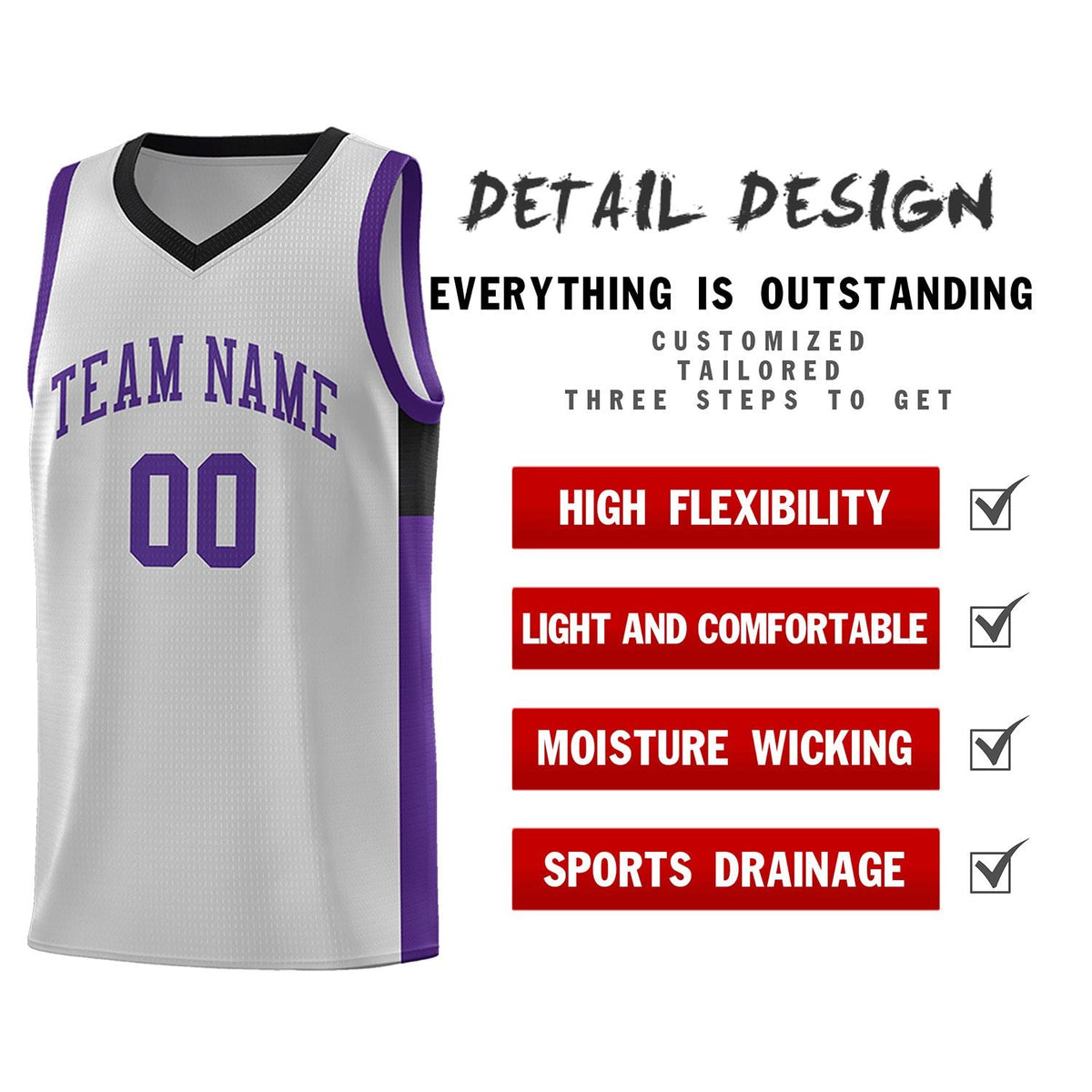Custom Neon Green Navy-White Side Two-Tone Classic Sports Uniform Basketball Jersey |KXKSHOP