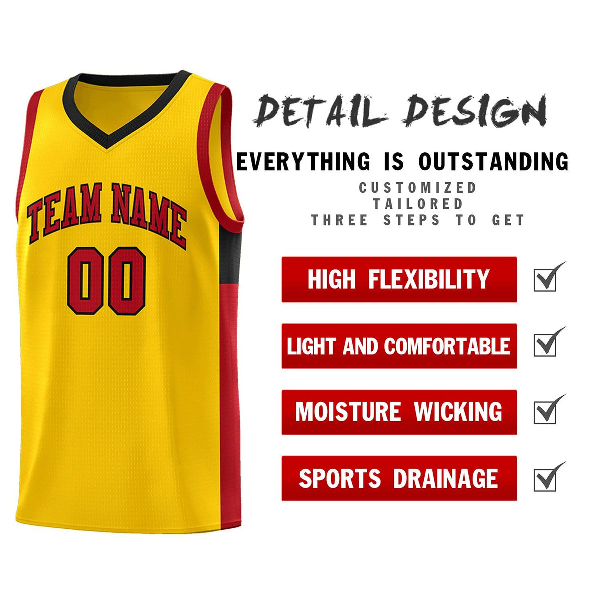 Custom Neon Green Navy-White Side Two-Tone Classic Sports Uniform Basketball Jersey |KXKSHOP