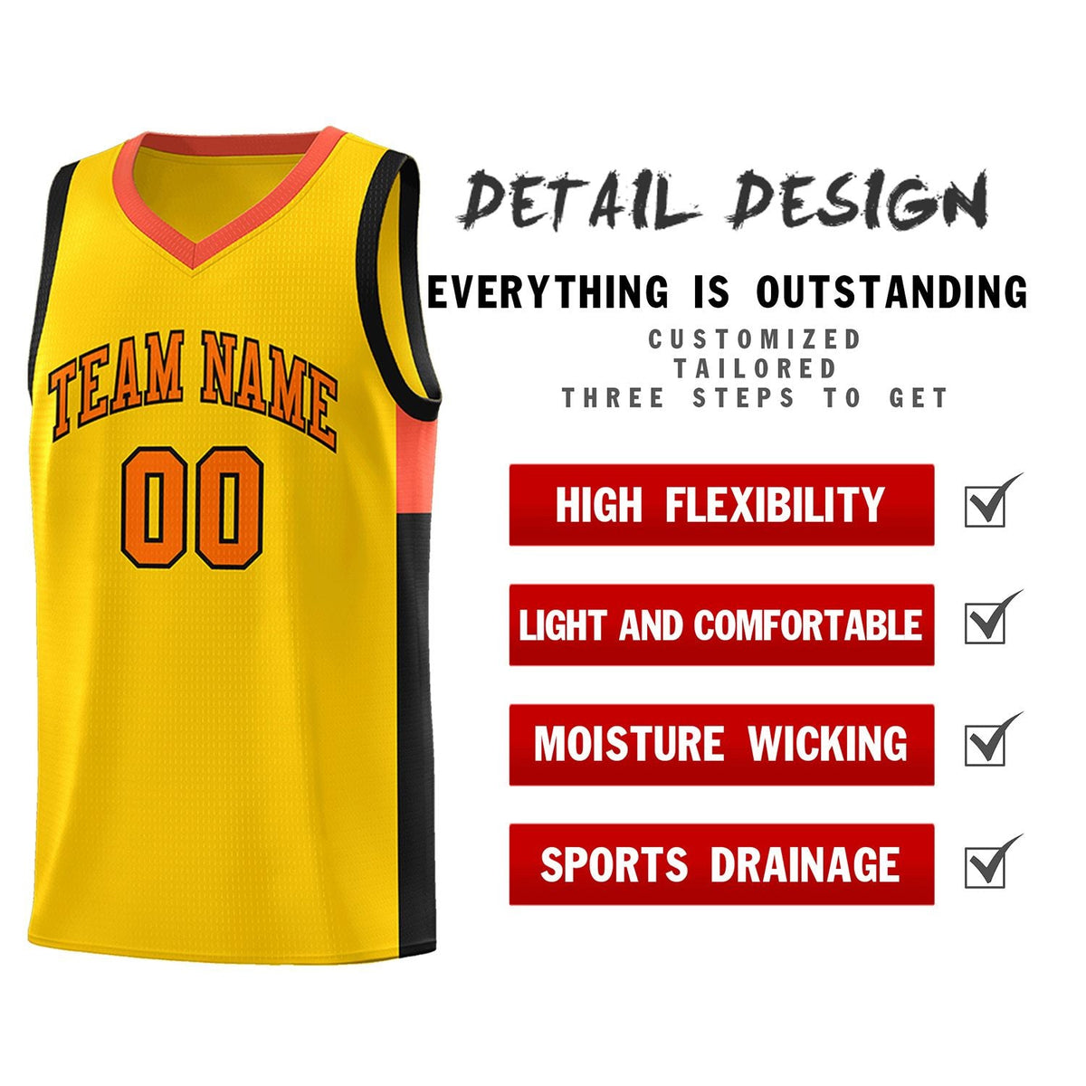 Custom Neon Green Navy-White Side Two-Tone Classic Sports Uniform Basketball Jersey |KXKSHOP