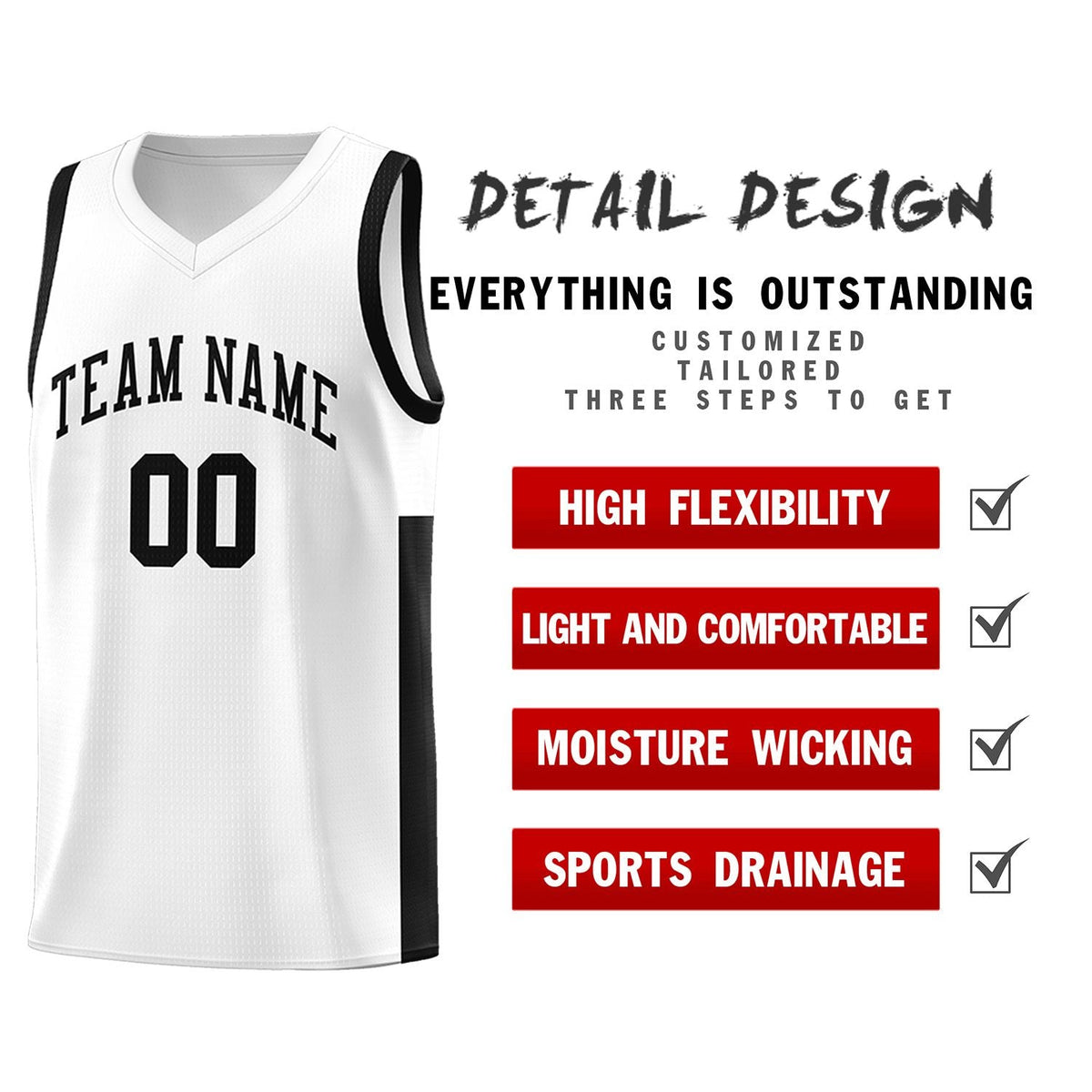 Custom Neon Green Navy-White Side Two-Tone Classic Sports Uniform Basketball Jersey |KXKSHOP