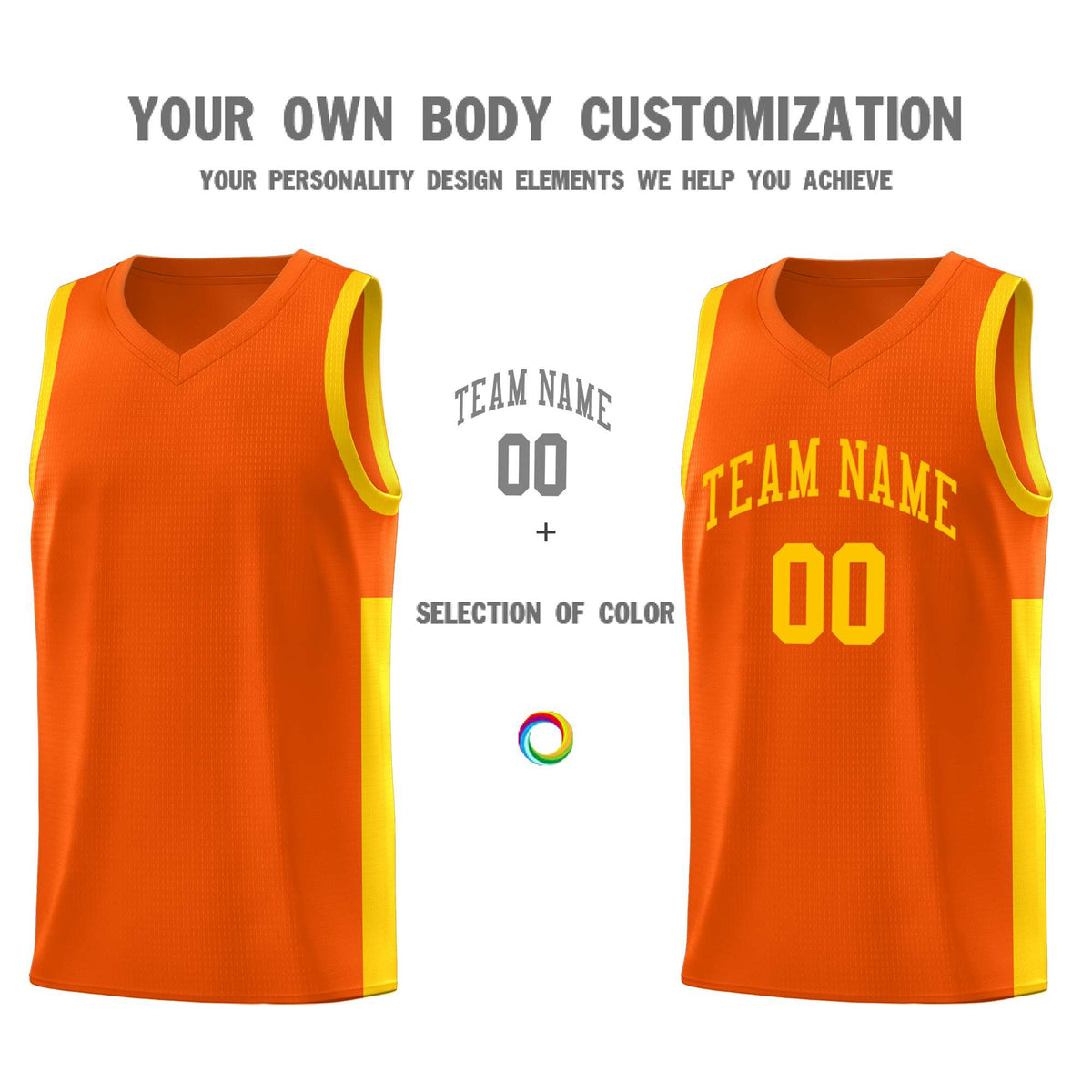 Custom Neon Green Navy-White Side Two-Tone Classic Sports Uniform Basketball Jersey |KXKSHOP