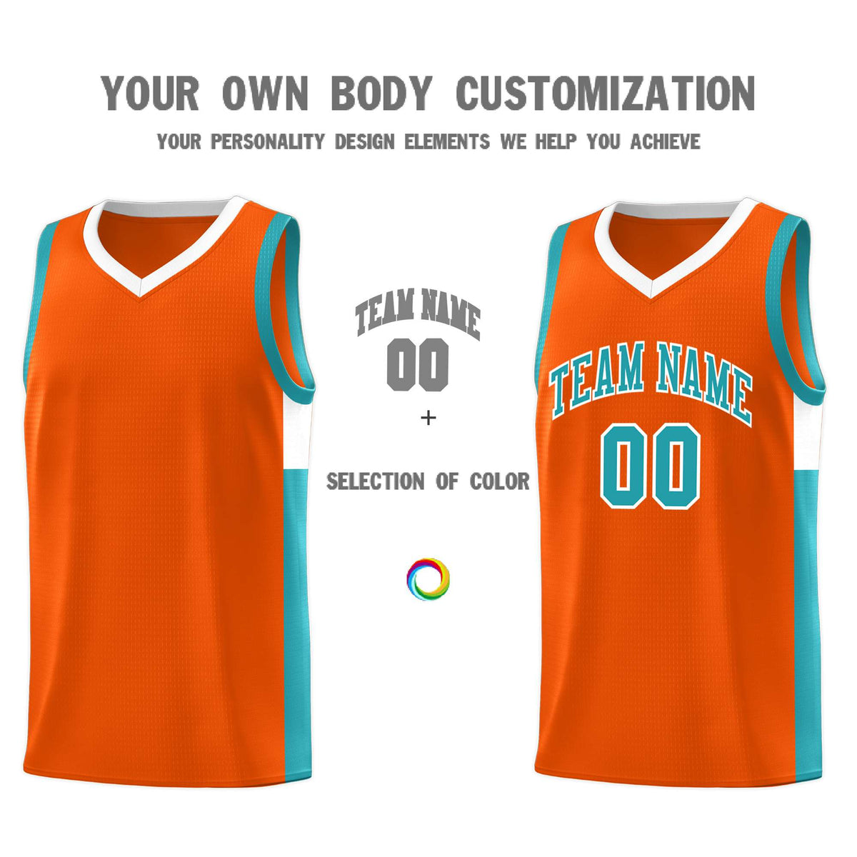 Custom Neon Green Navy-White Side Two-Tone Classic Sports Uniform Basketball Jersey |KXKSHOP