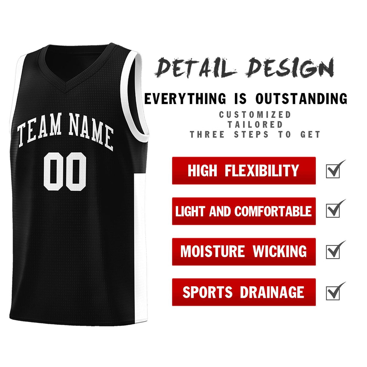 Custom Neon Green Navy-White Side Two-Tone Classic Sports Uniform Basketball Jersey |KXKSHOP