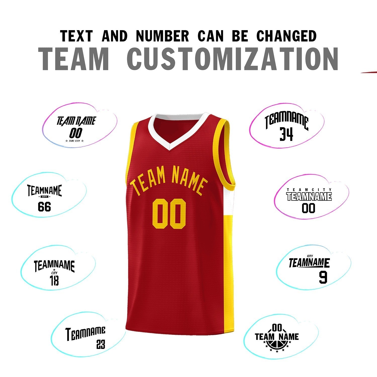 Custom Neon Green Navy-White Side Two-Tone Classic Sports Uniform Basketball Jersey |KXKSHOP