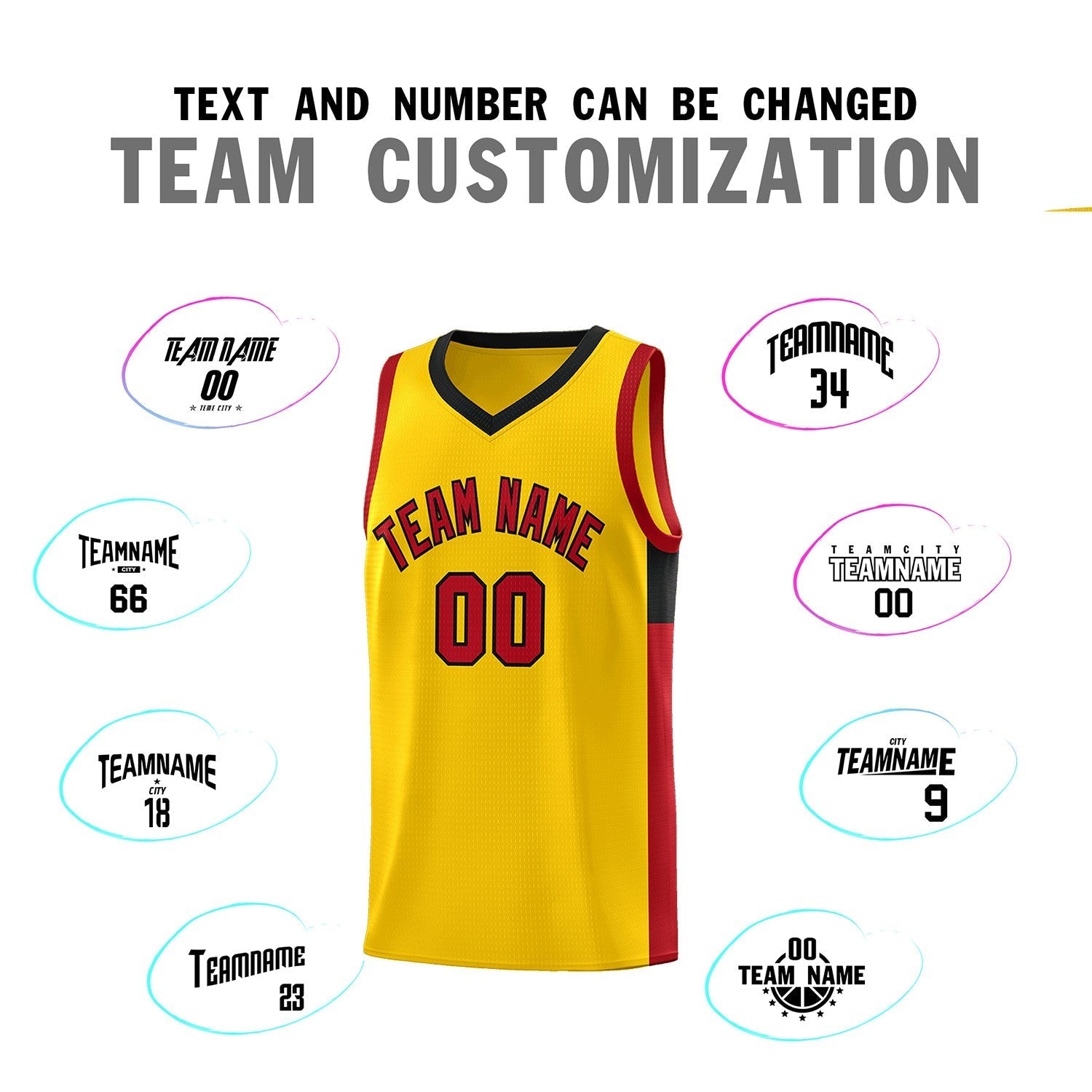 Custom Neon Green Navy-White Side Two-Tone Classic Sports Uniform Basketball Jersey |KXKSHOP