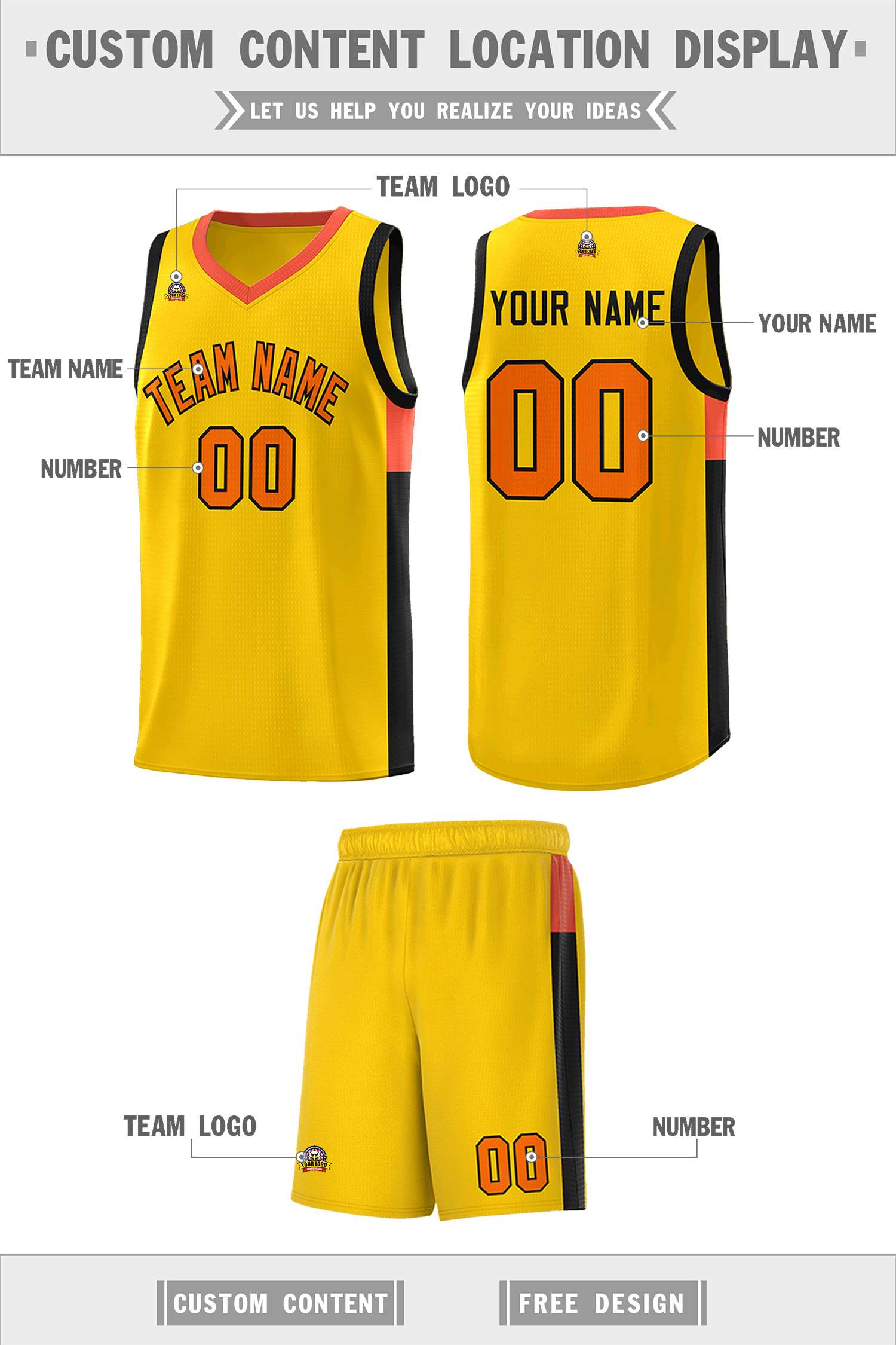 Custom Neon Green Navy-White Side Two-Tone Classic Sports Uniform Basketball Jersey |KXKSHOP