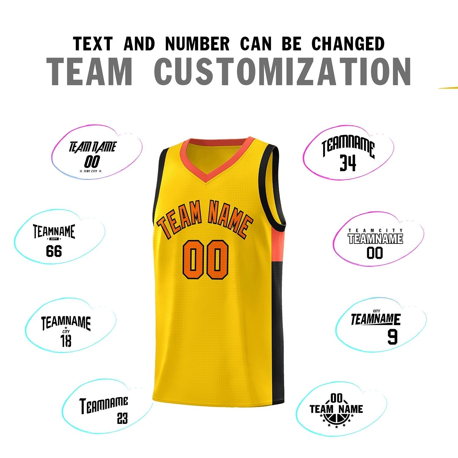 Custom Neon Green Navy-White Side Two-Tone Classic Sports Uniform Basketball Jersey |KXKSHOP
