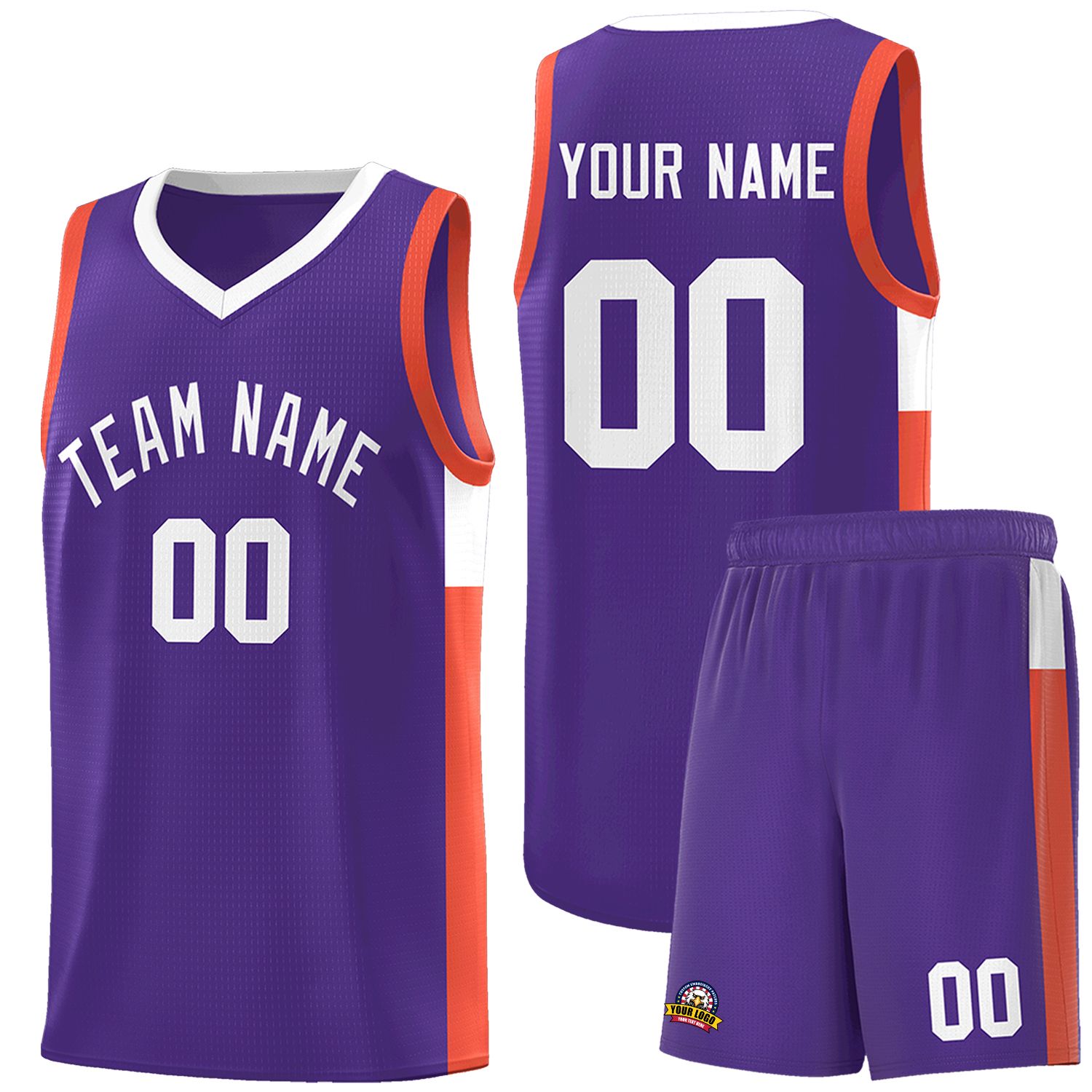 Custom Neon Green Navy-White Side Two-Tone Classic Sports Uniform Basketball Jersey |KXKSHOP
