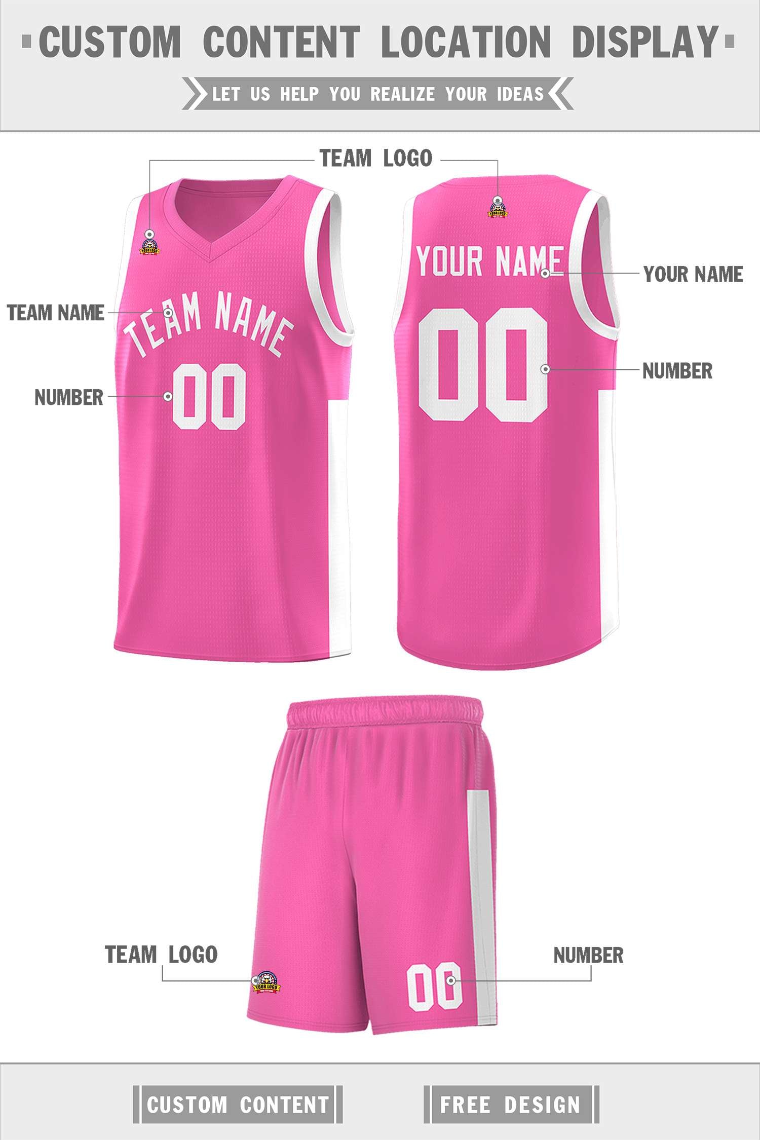 Custom Neon Green Navy-White Side Two-Tone Classic Sports Uniform Basketball Jersey |KXKSHOP