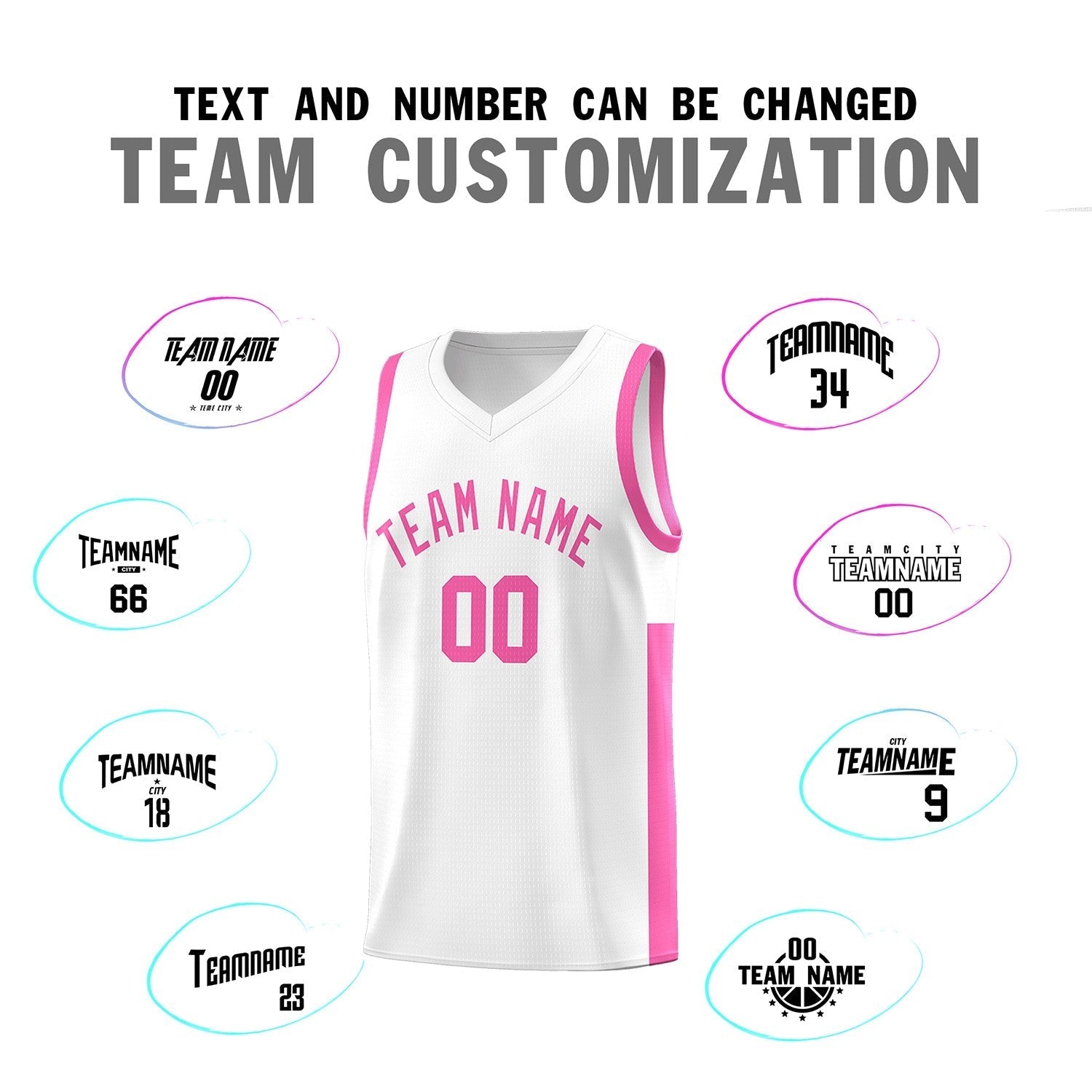 Custom Neon Green Navy-White Side Two-Tone Classic Sports Uniform Basketball Jersey |KXKSHOP