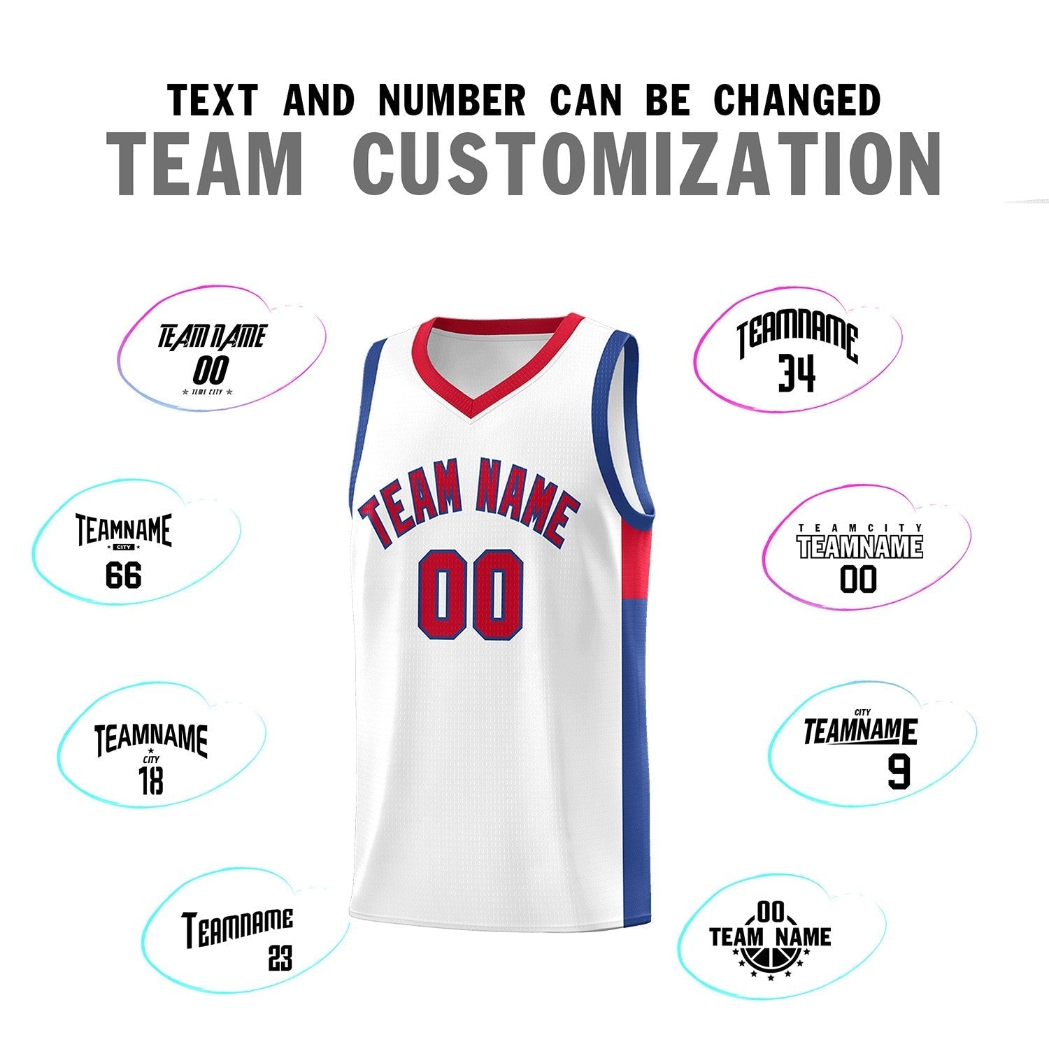 Custom Neon Green Navy-White Side Two-Tone Classic Sports Uniform Basketball Jersey |KXKSHOP