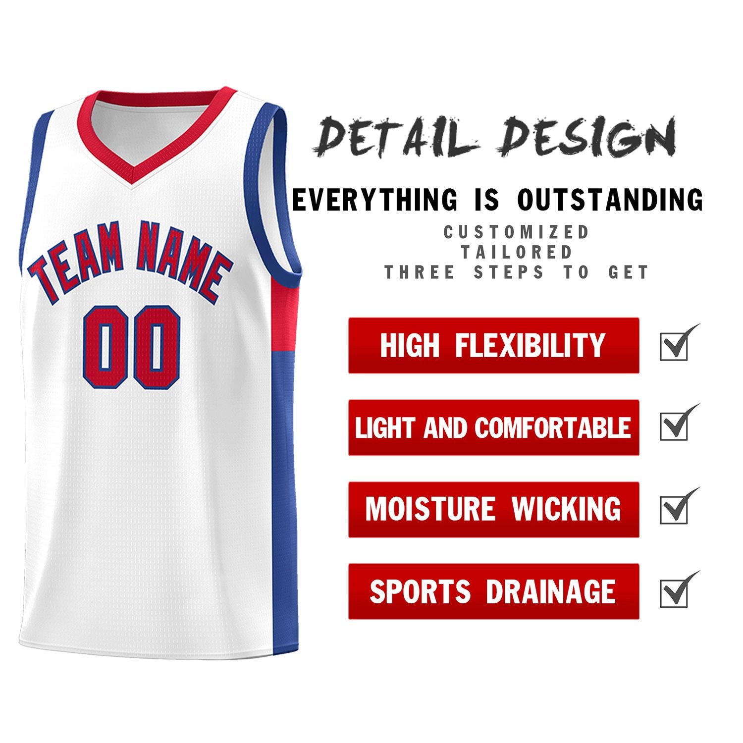 Custom Neon Green Navy-White Side Two-Tone Classic Sports Uniform Basketball Jersey |KXKSHOP
