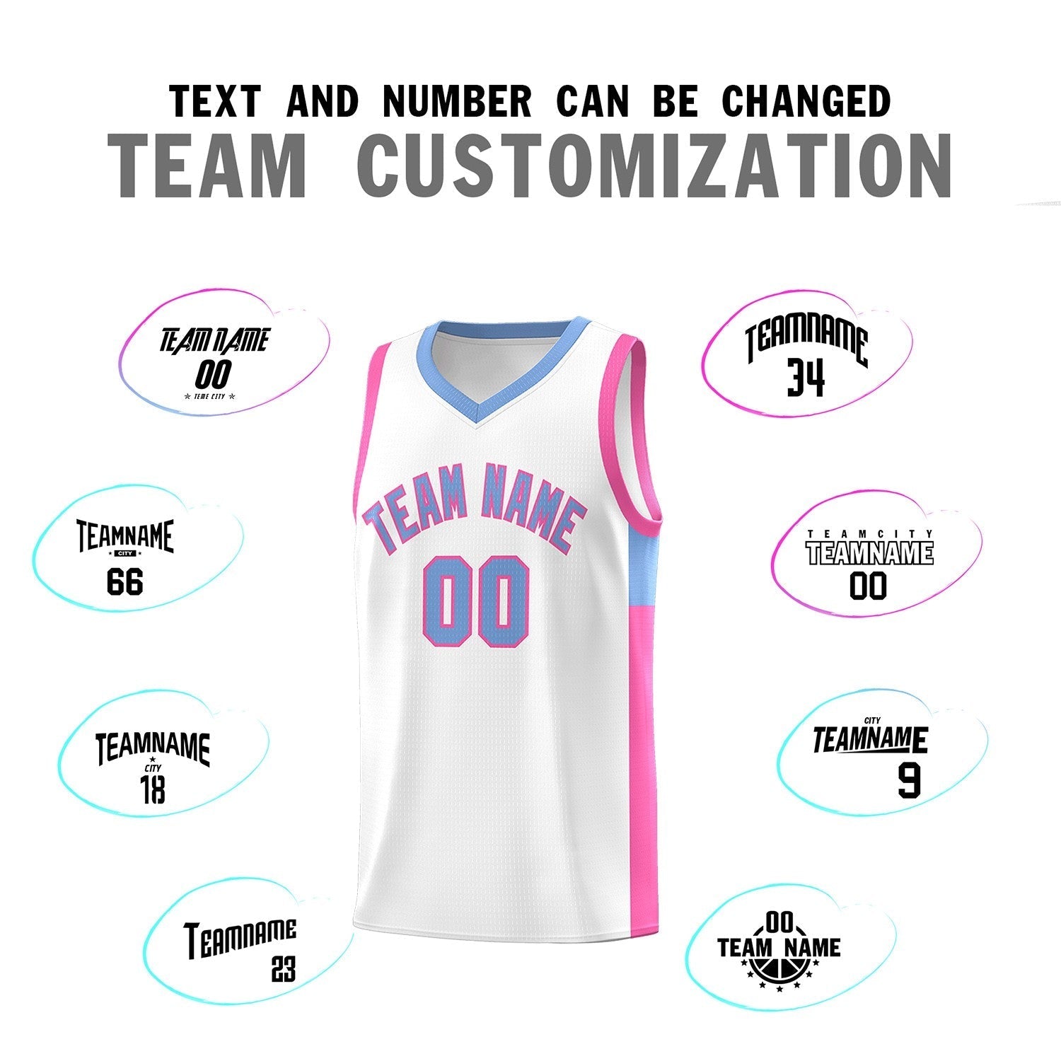 Custom Neon Green Navy-White Side Two-Tone Classic Sports Uniform Basketball Jersey |KXKSHOP