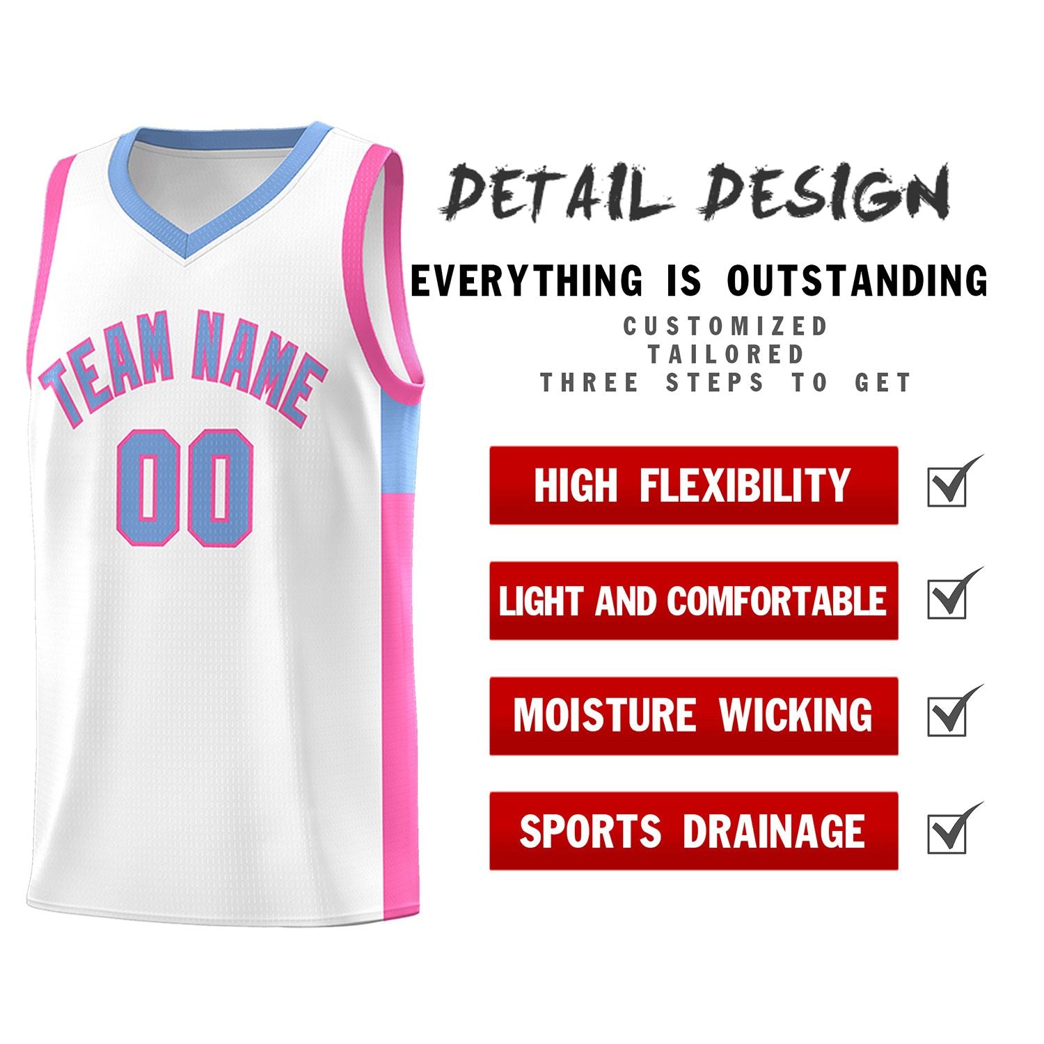 Custom Neon Green Navy-White Side Two-Tone Classic Sports Uniform Basketball Jersey |KXKSHOP