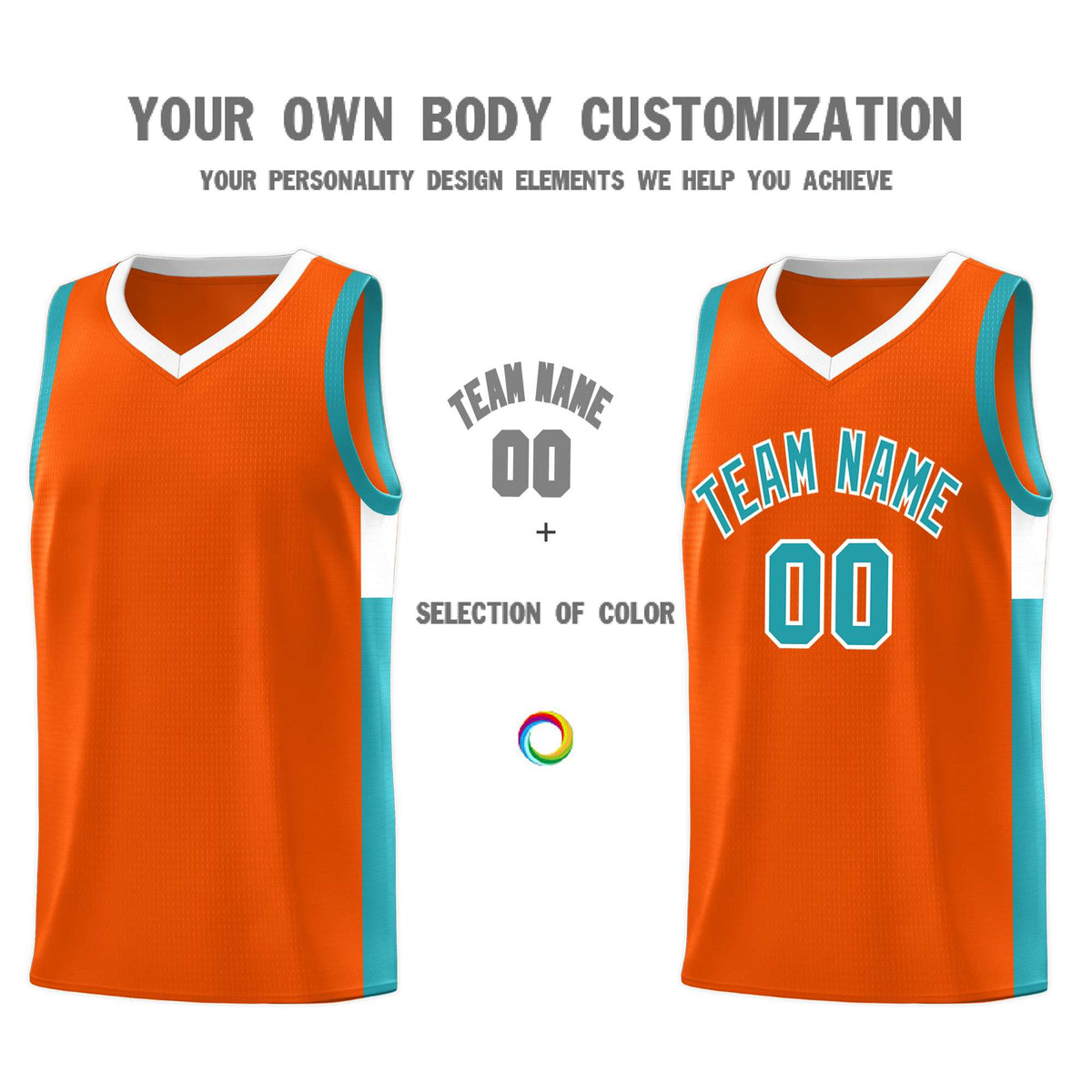 Custom Neon Green Navy-White Side Two-Tone Classic Sports Uniform Basketball Jersey |KXKSHOP