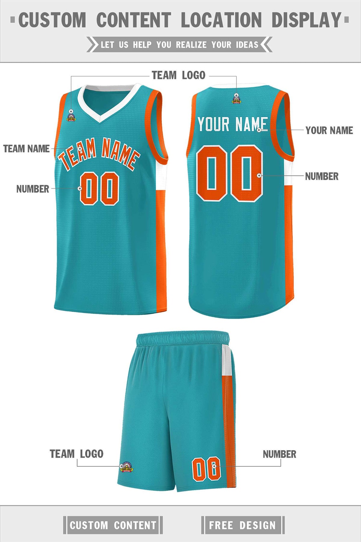 Custom Neon Green Navy-White Side Two-Tone Classic Sports Uniform Basketball Jersey |KXKSHOP