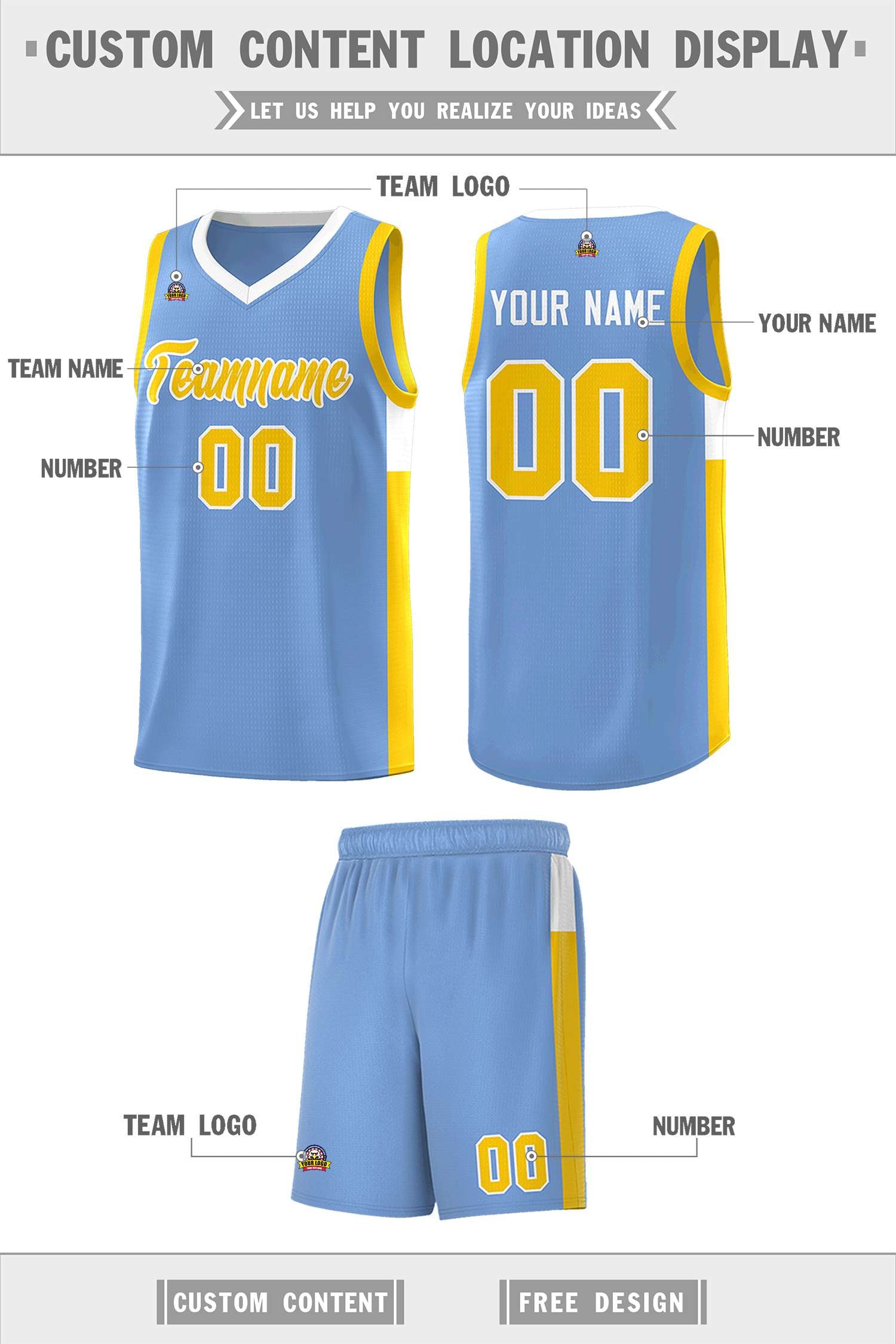 Custom Neon Green Navy-White Side Two-Tone Classic Sports Uniform Basketball Jersey |KXKSHOP