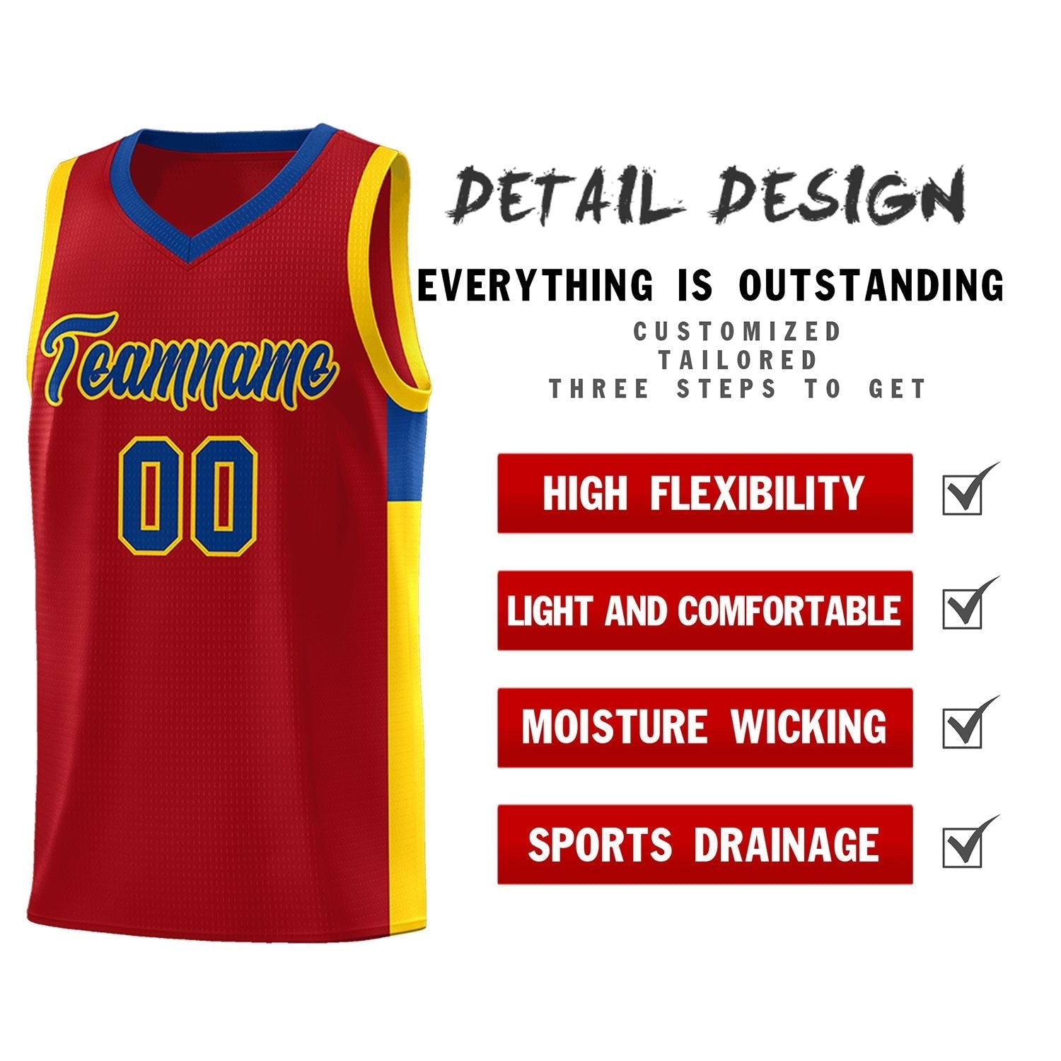 Custom Neon Green Navy-White Side Two-Tone Classic Sports Uniform Basketball Jersey |KXKSHOP